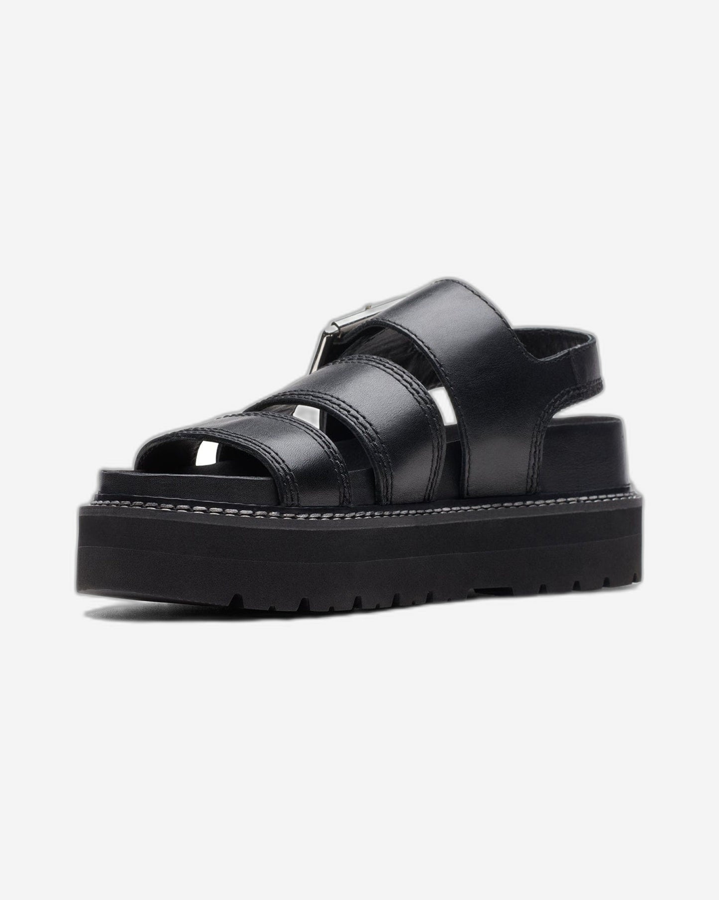 Clarks Orianna Over Sandals (Standard Fit)