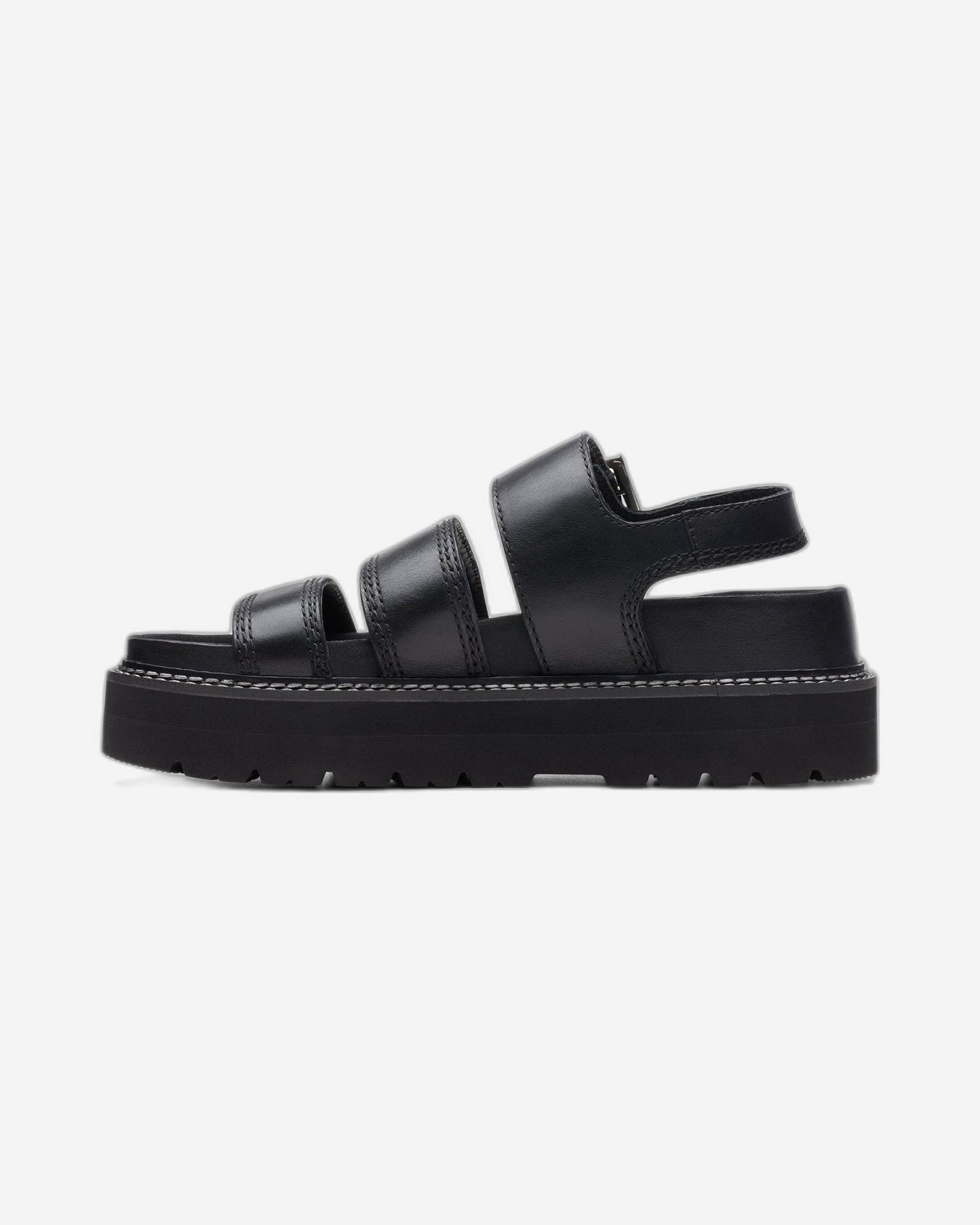 Clarks Orianna Over Sandals (Standard Fit)