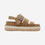 Clarks Orianna Over Sandals (Standard Fit)