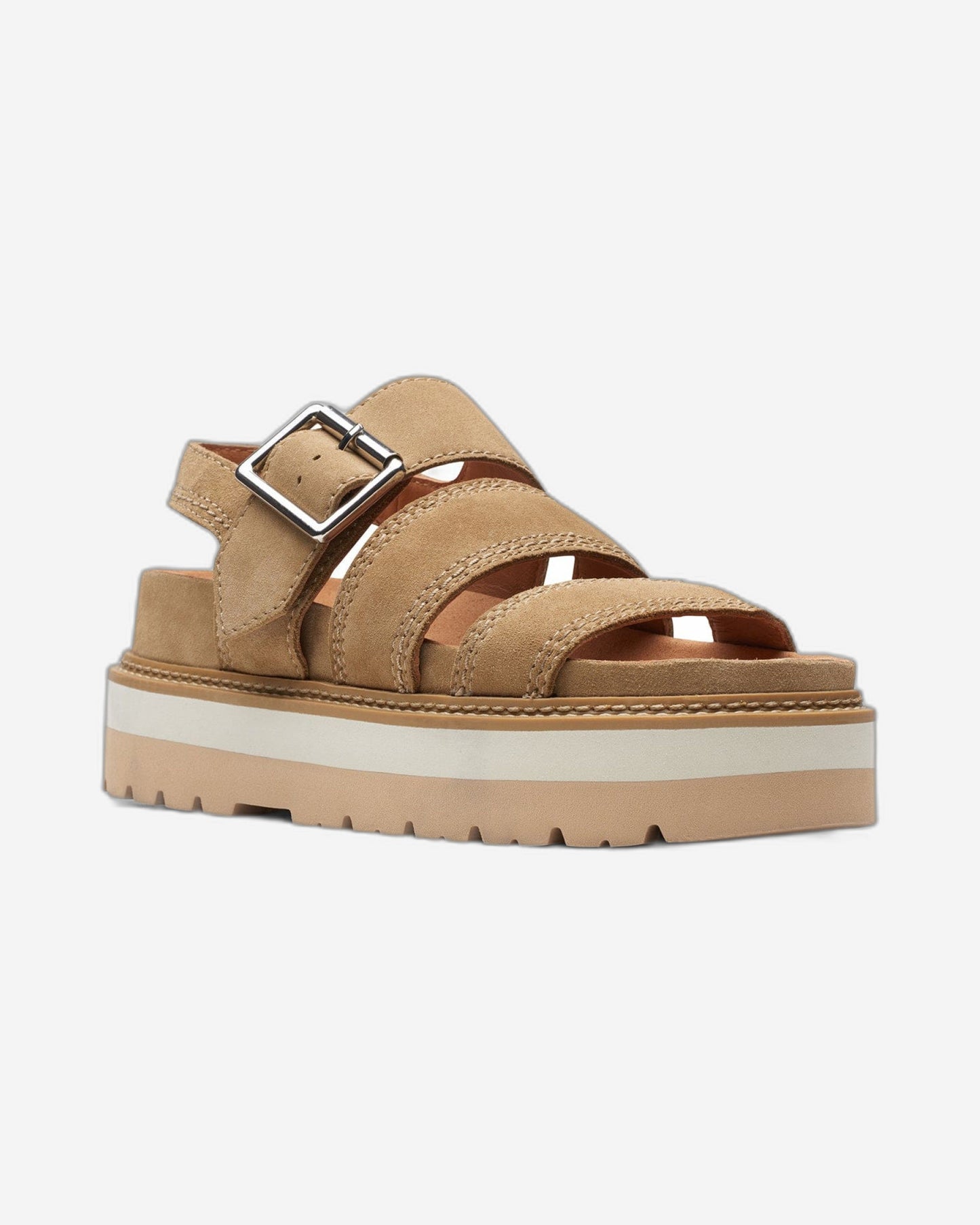 Clarks Orianna Over Sandals (Standard Fit)