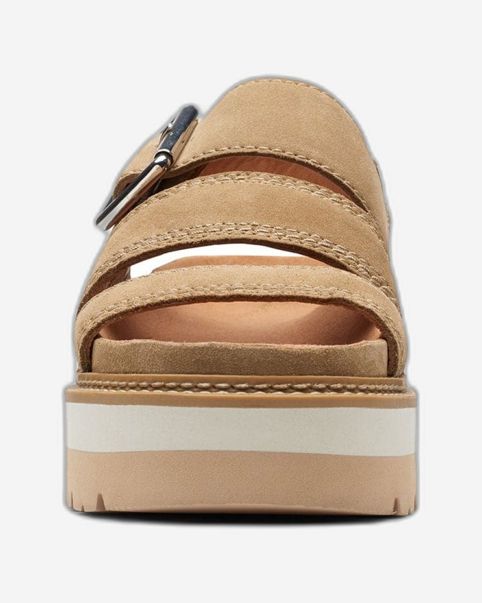Clarks Orianna Over Sandals (Standard Fit)