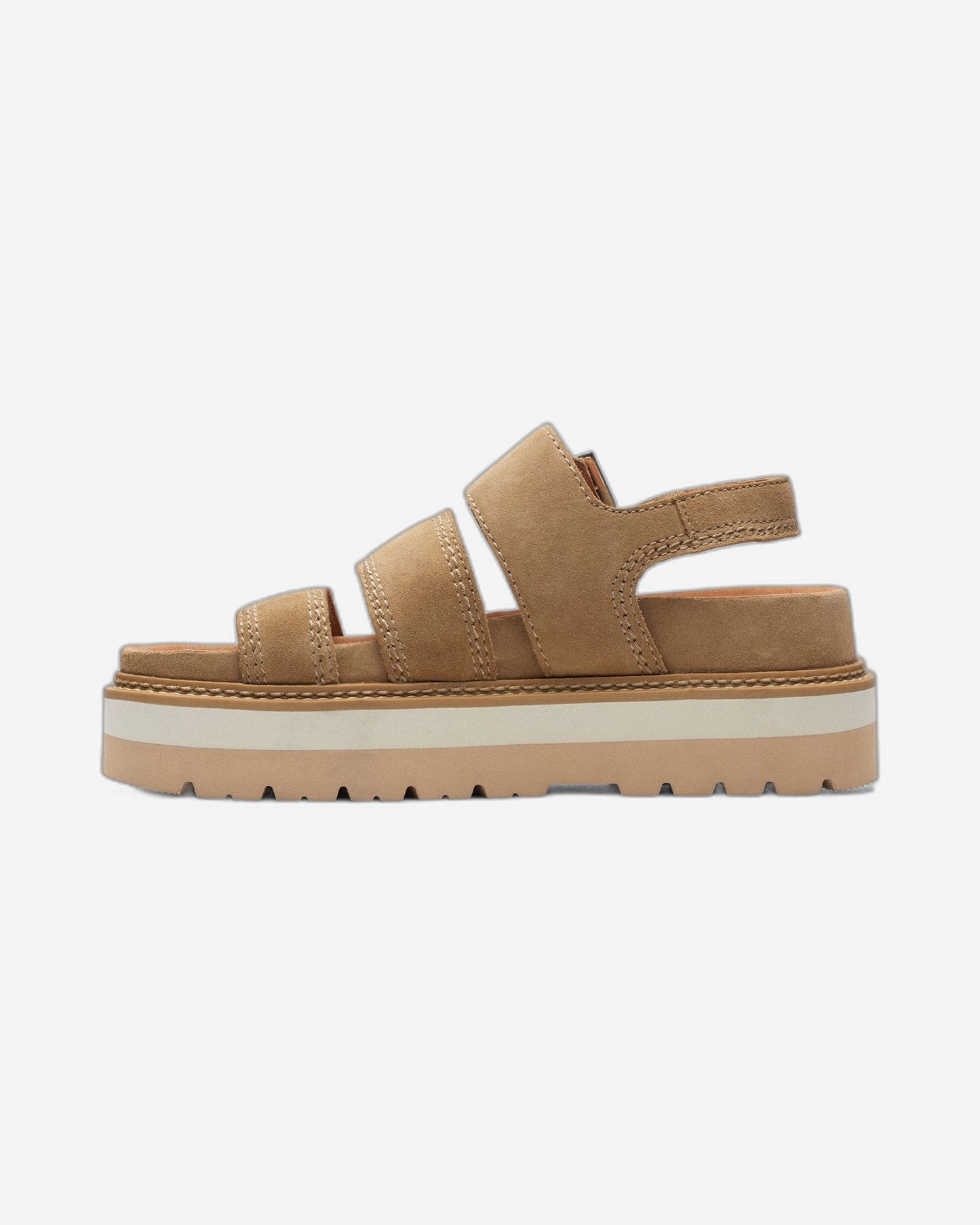 Clarks Orianna Over Sandals (Standard Fit)