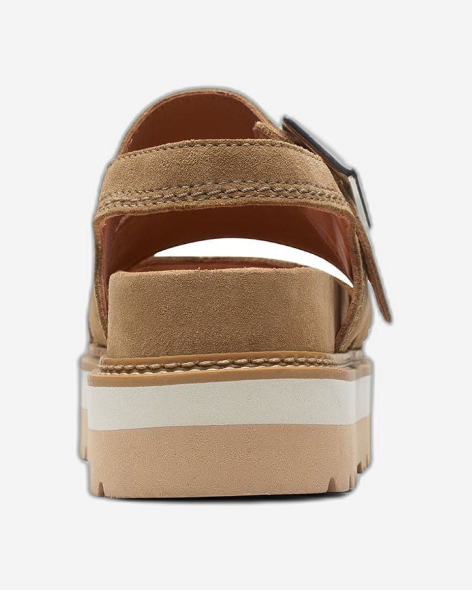 Clarks Orianna Over Sandals (Standard Fit)
