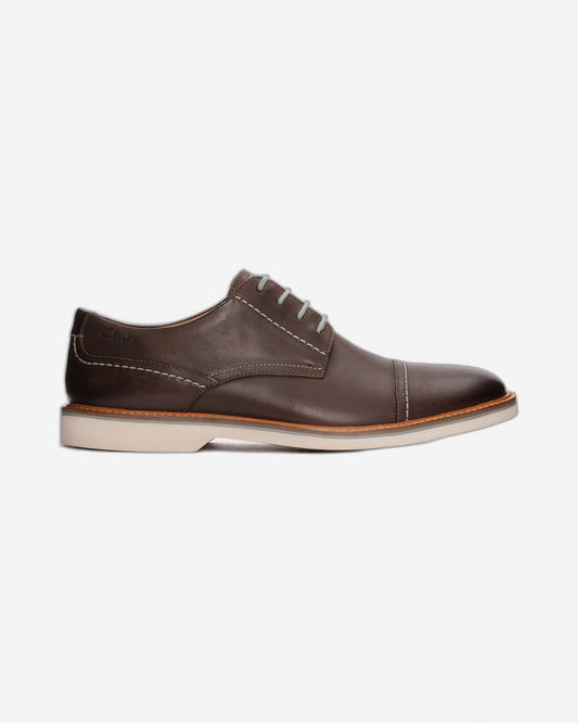 Clarks Atticus Lt Cap Shoes (Standard Fit)