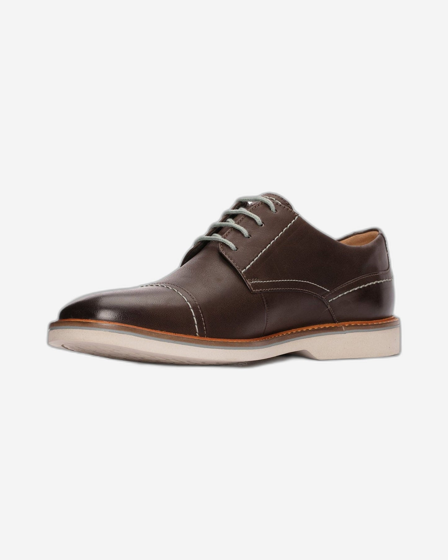 Clarks Atticus Lt Cap Shoes (Standard Fit)