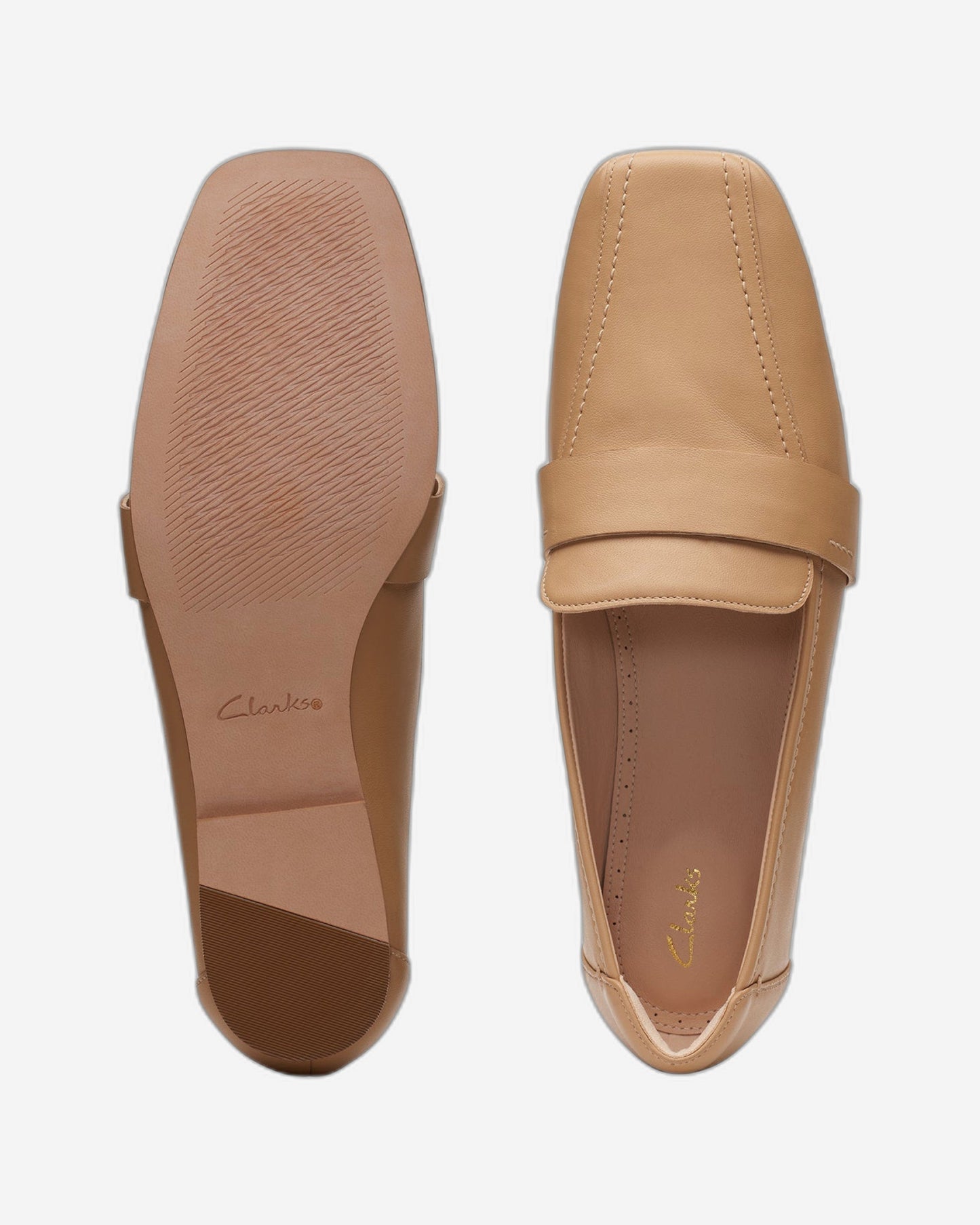 Clarks Seren Flat (Standard Fit)