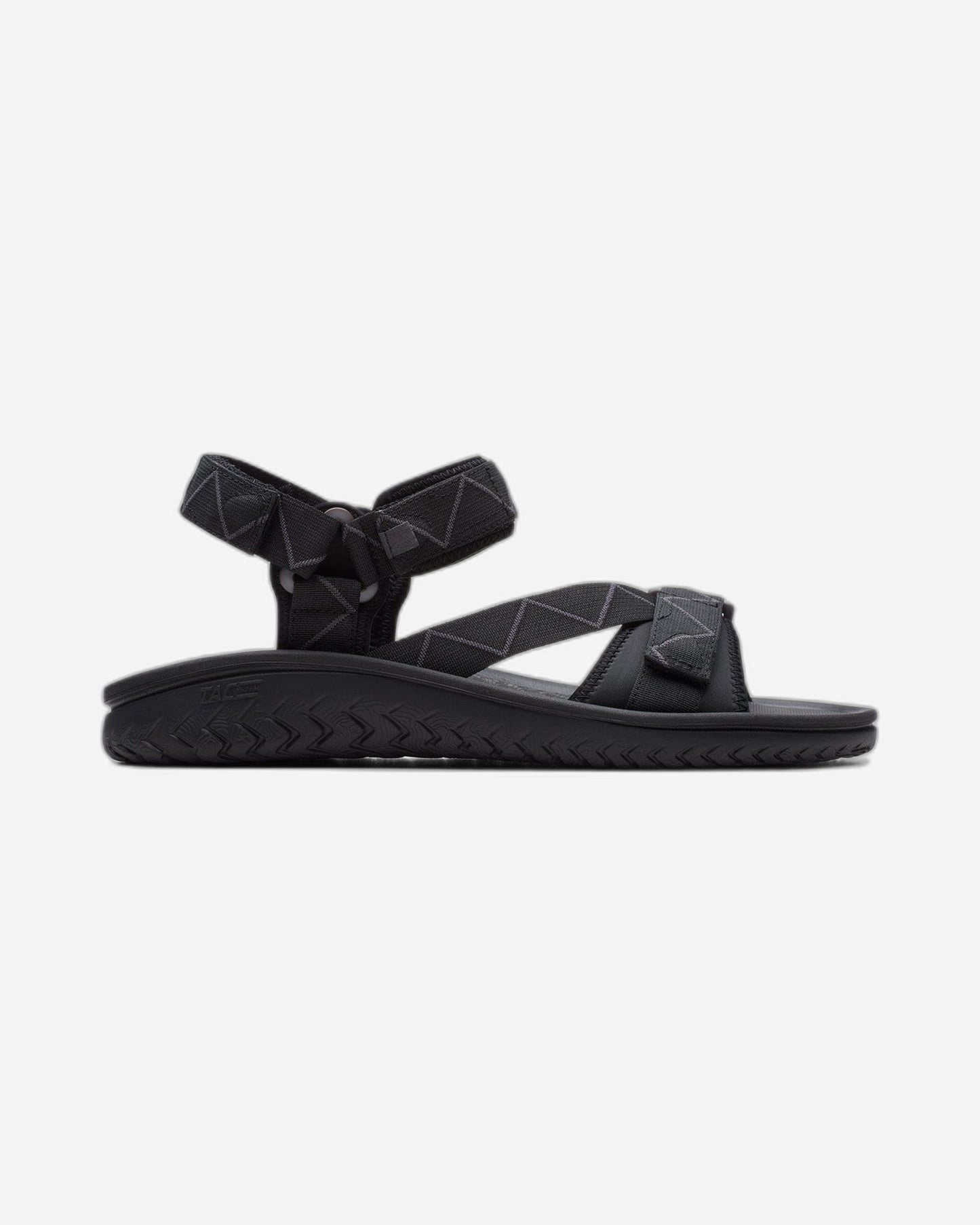 Clarks Wesley Trail Sandals (Standard Fit)