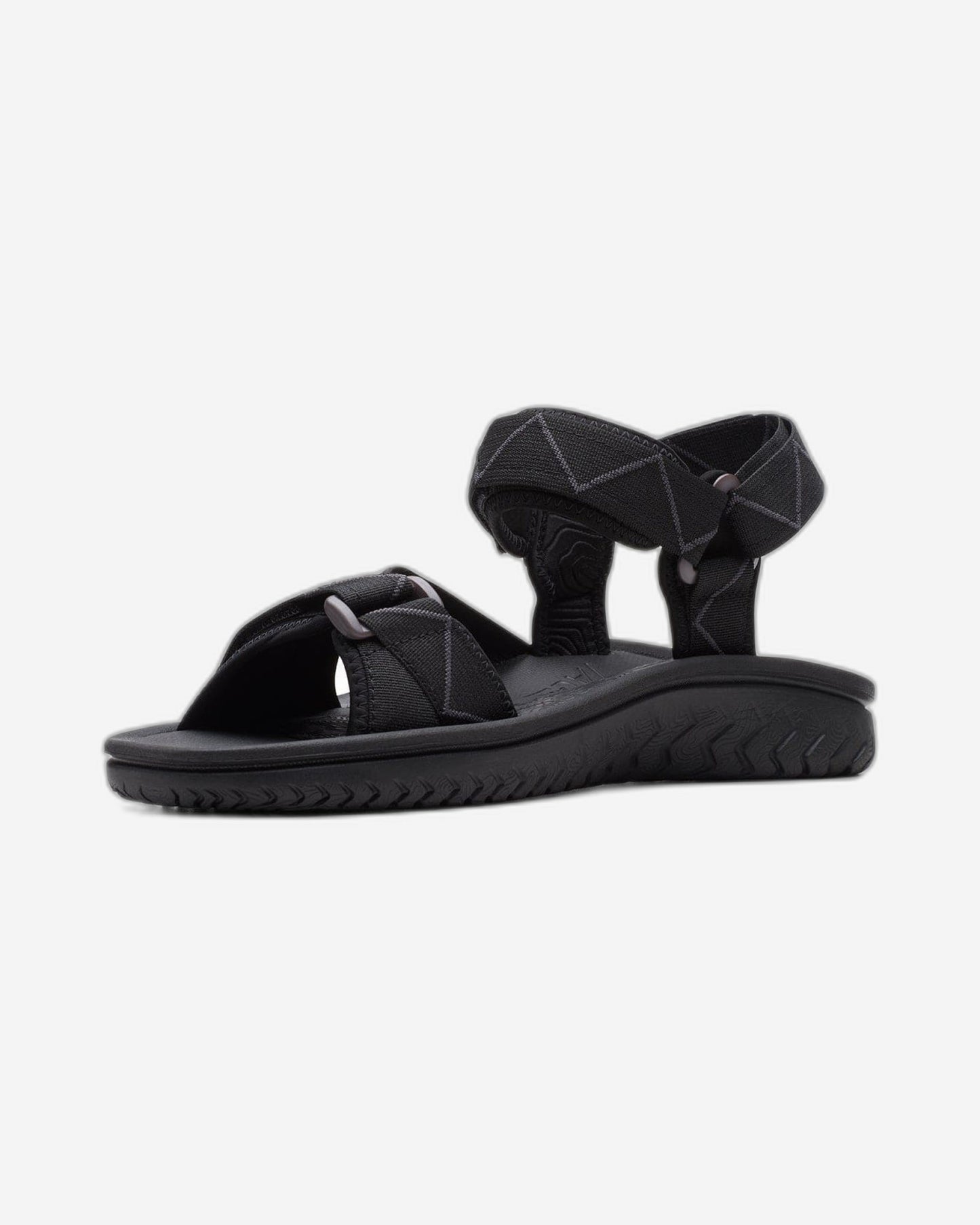 Clarks Wesley Trail Sandals (Standard Fit)