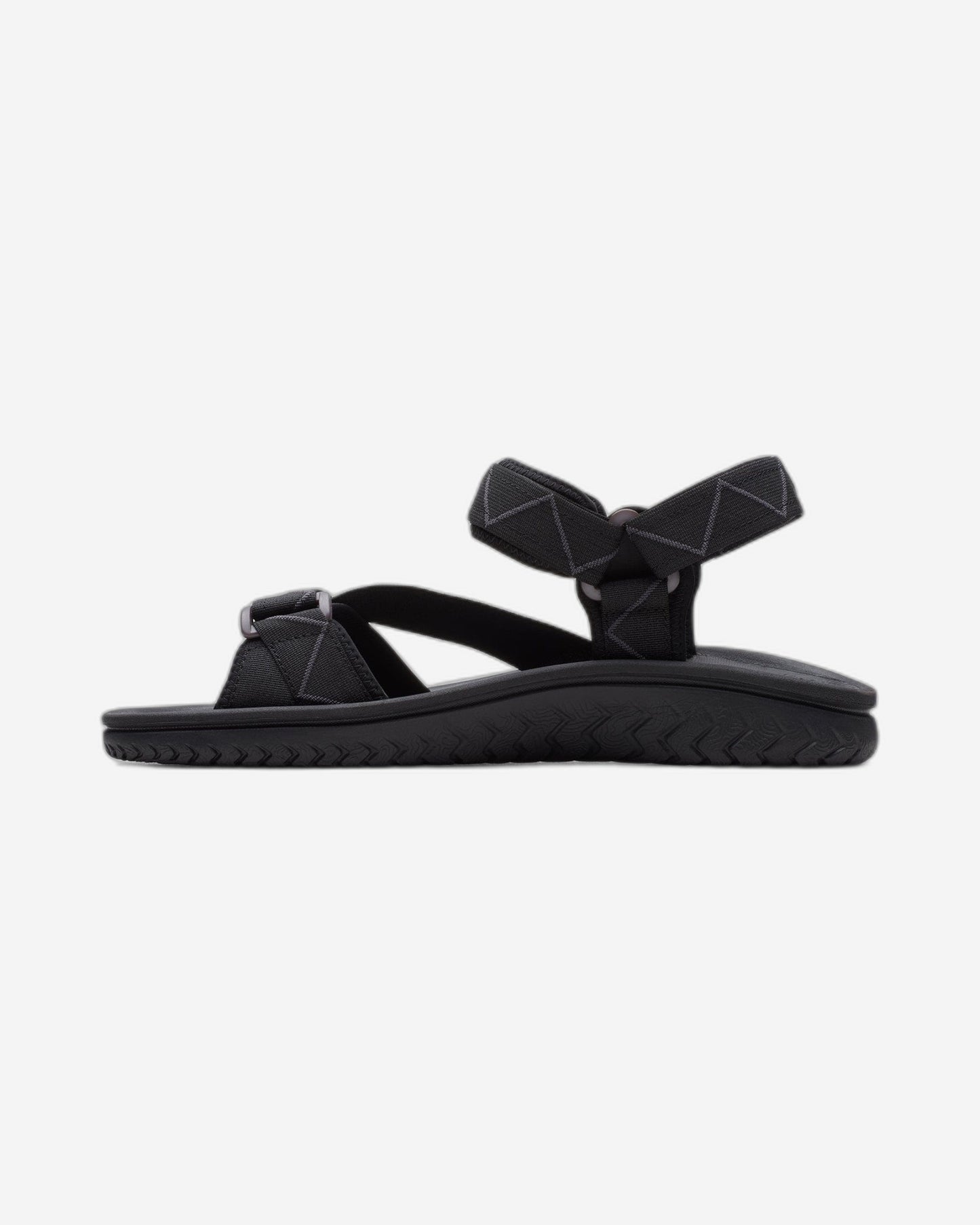Clarks Wesley Trail Sandals (Standard Fit)