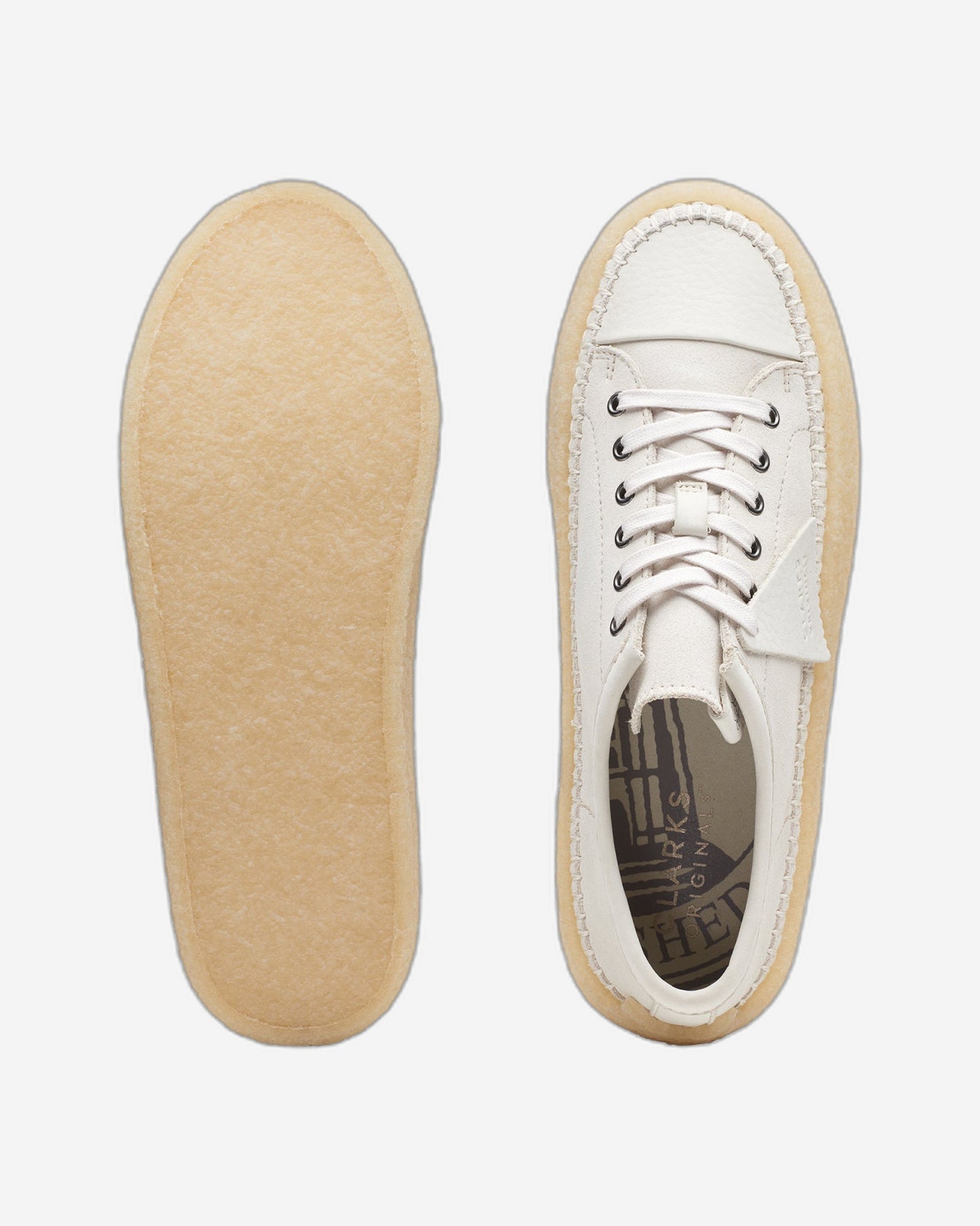 Clarks Caravan Low (Standard Fit)