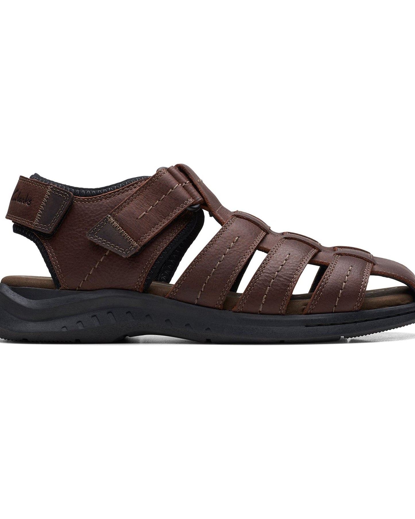 Clarks Walkford Fish (Wide Fit)