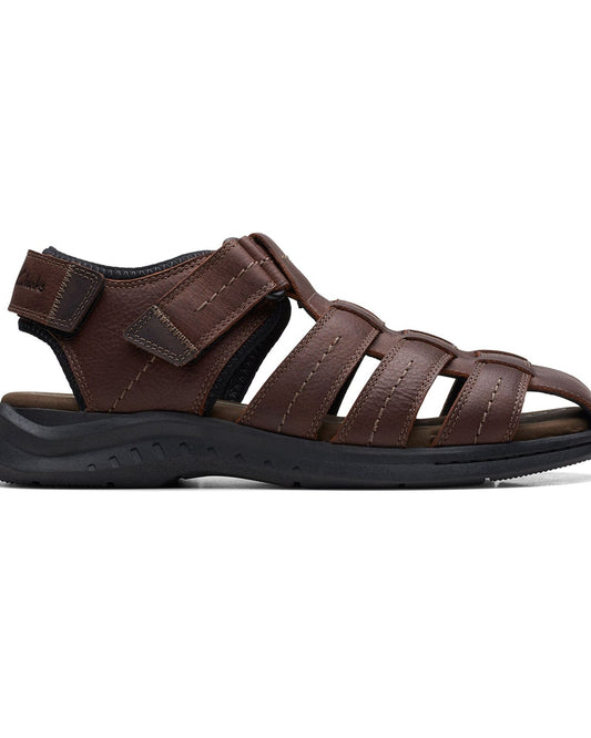 Clarks Walkford Fish (Wide Fit)
