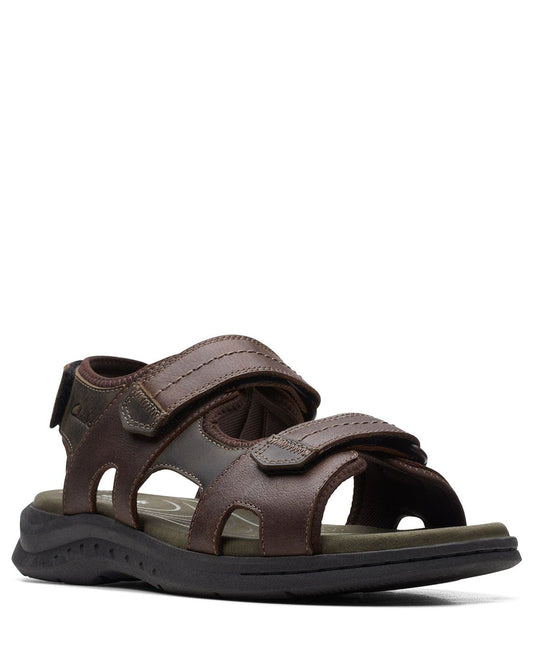 Clarks Walkford Walk Sandals (Wide Fit)