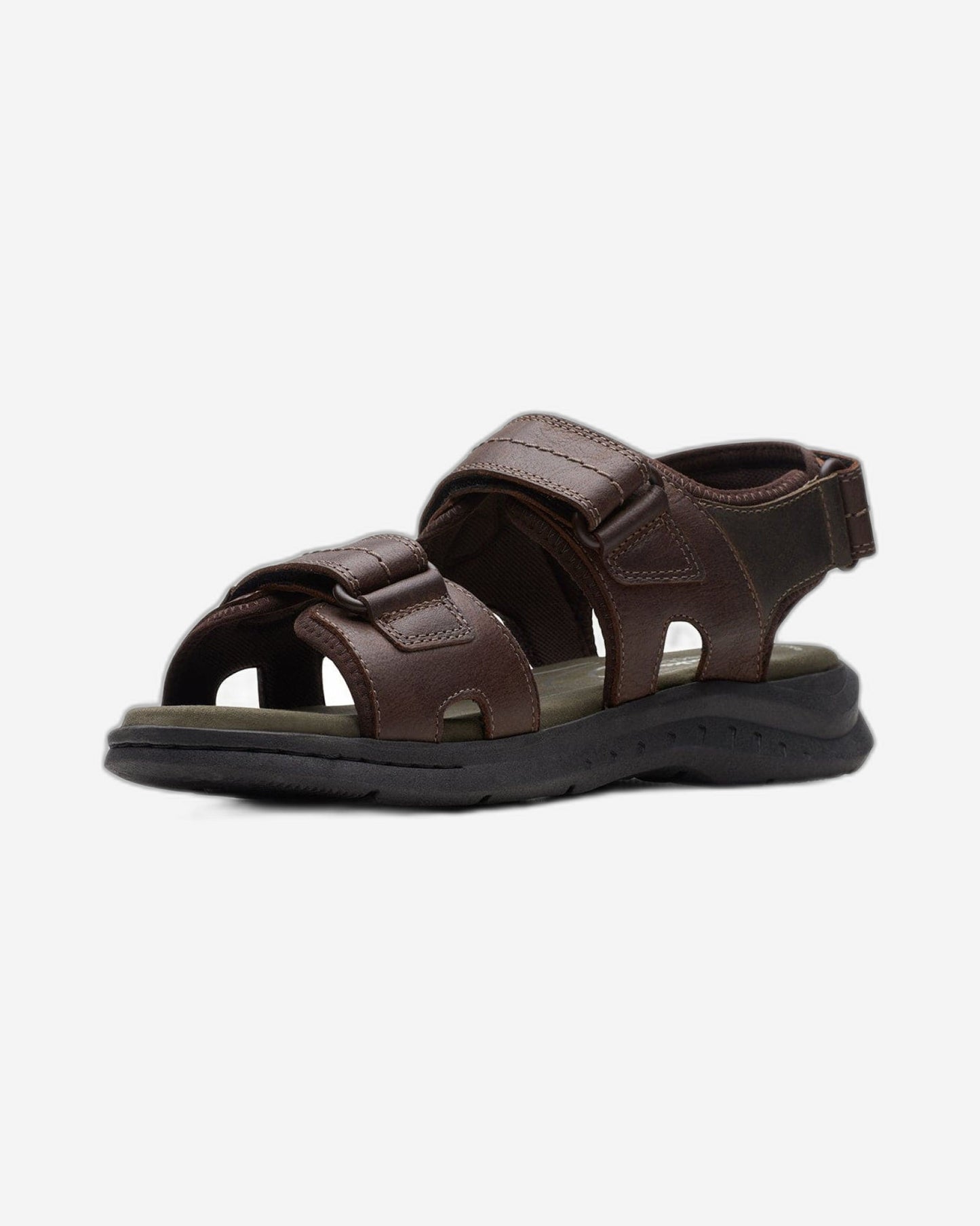 Clarks Walkford Walk Sandals (Wide Fit)