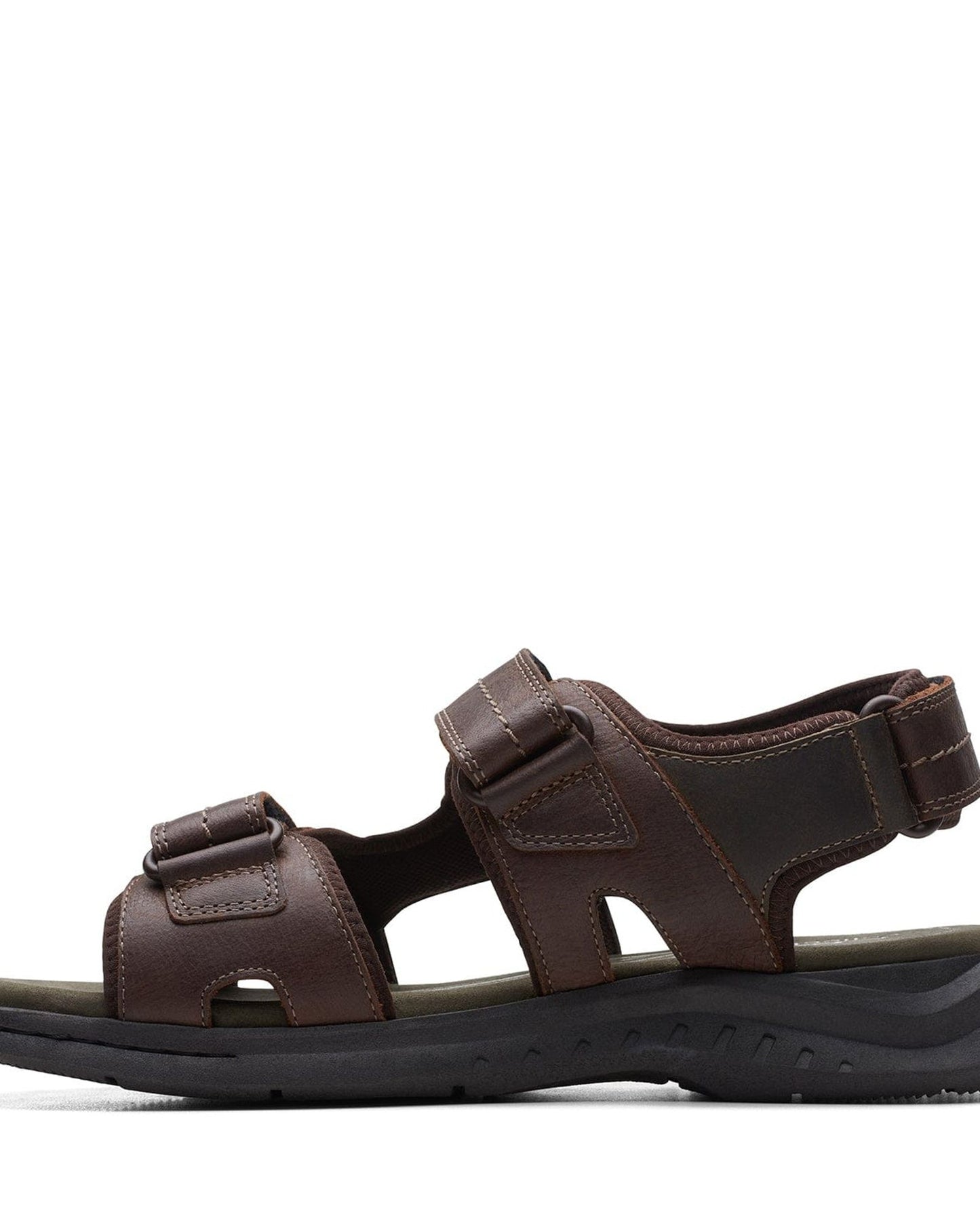 Clarks Walkford Walk Sandals (Wide Fit)