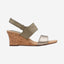 Clarks Kyarra Faye Sandals (Wide Fit)