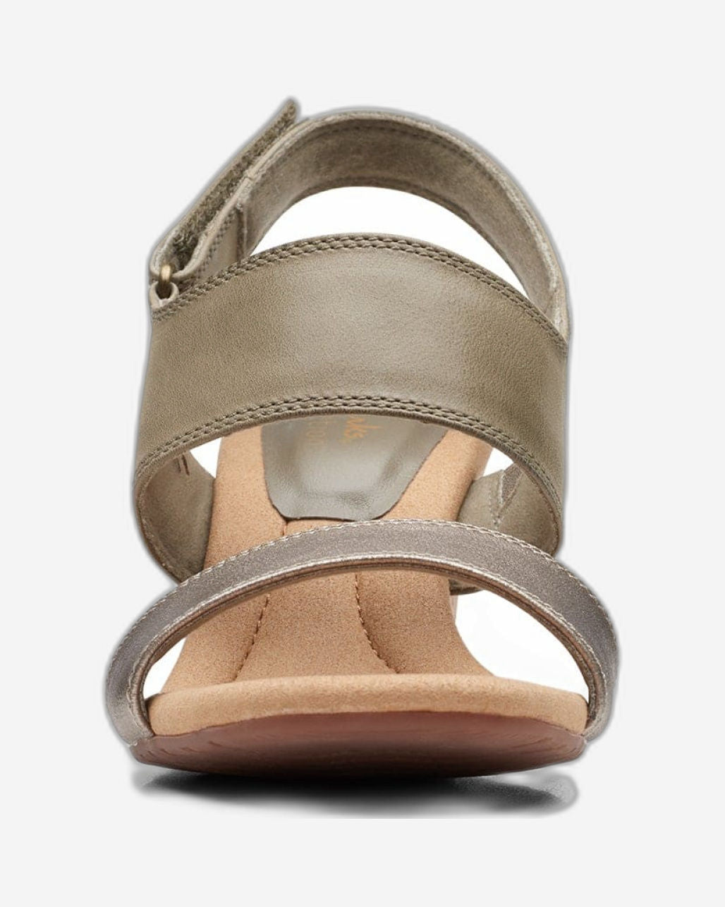 Clarks Kyarra Faye Sandals (Wide Fit)