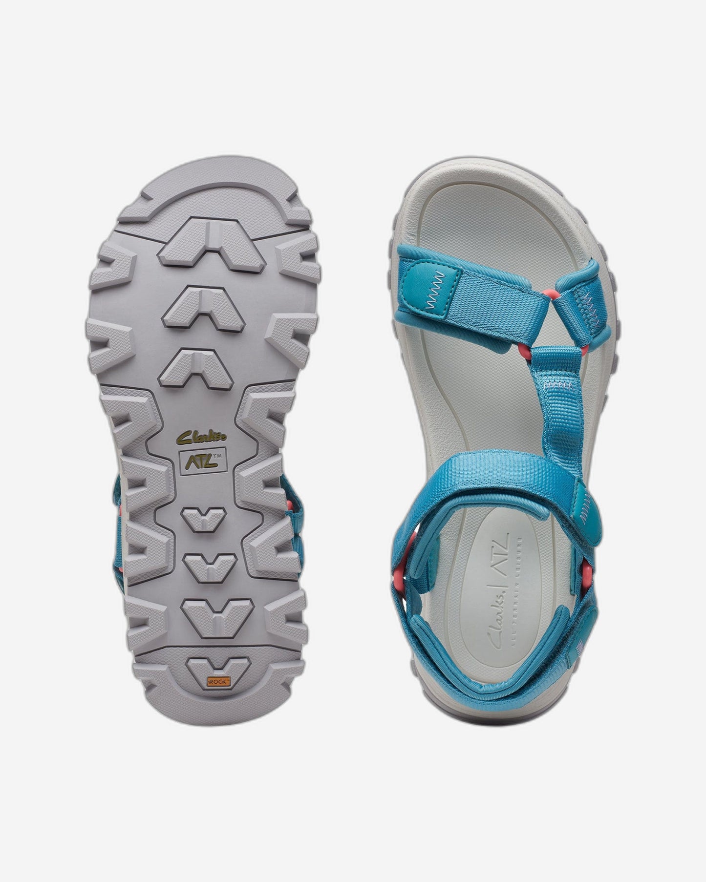 Clarks Atl Trek Sport Sandals (Standard Fit)