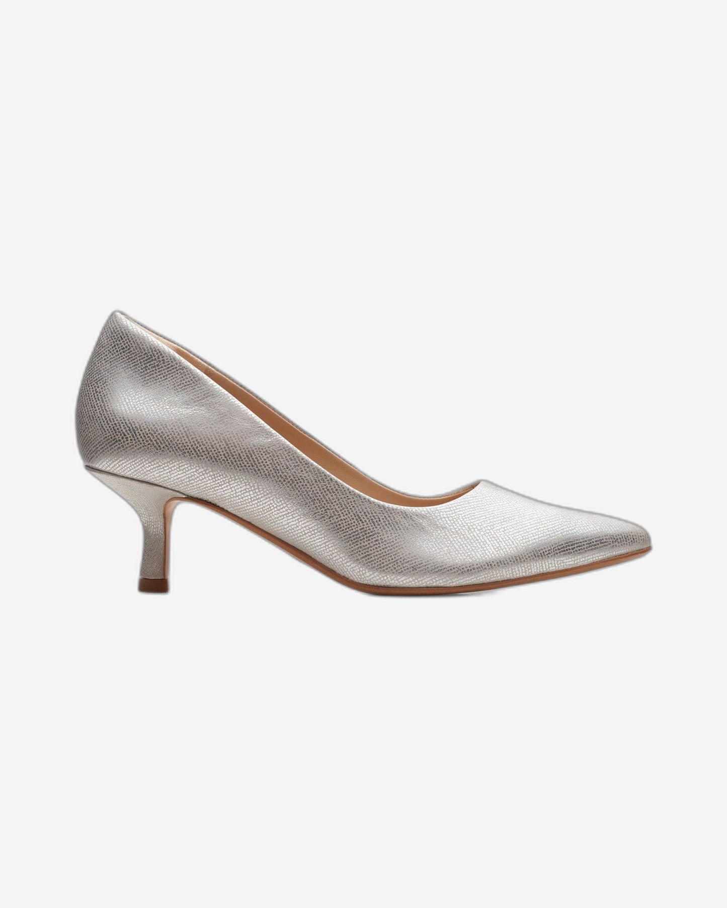 Clarks Violet55 Rae Shoes (Wide Fit)