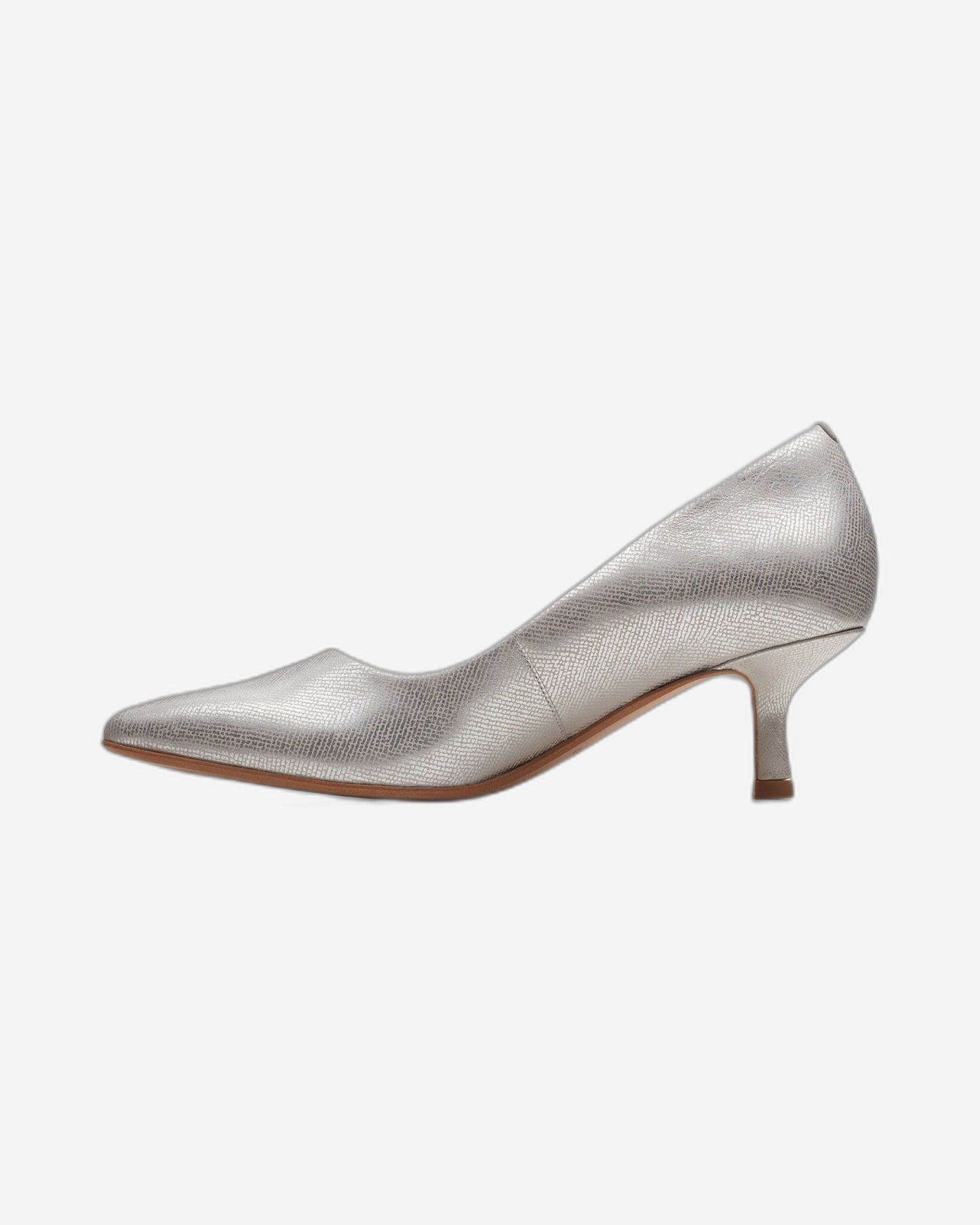 Clarks Violet55 Rae Shoes (Wide Fit)
