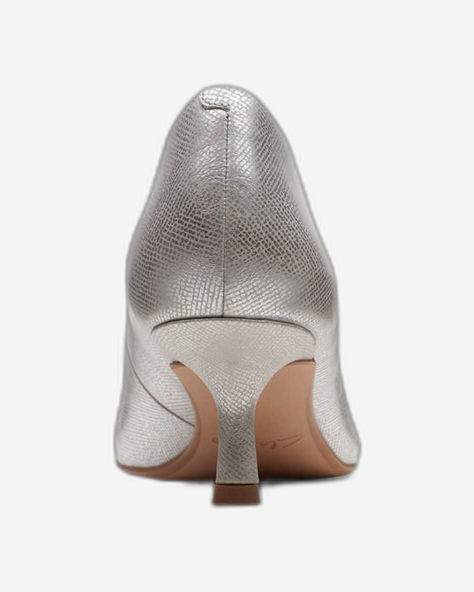 Clarks Violet55 Rae Shoes (Wide Fit)