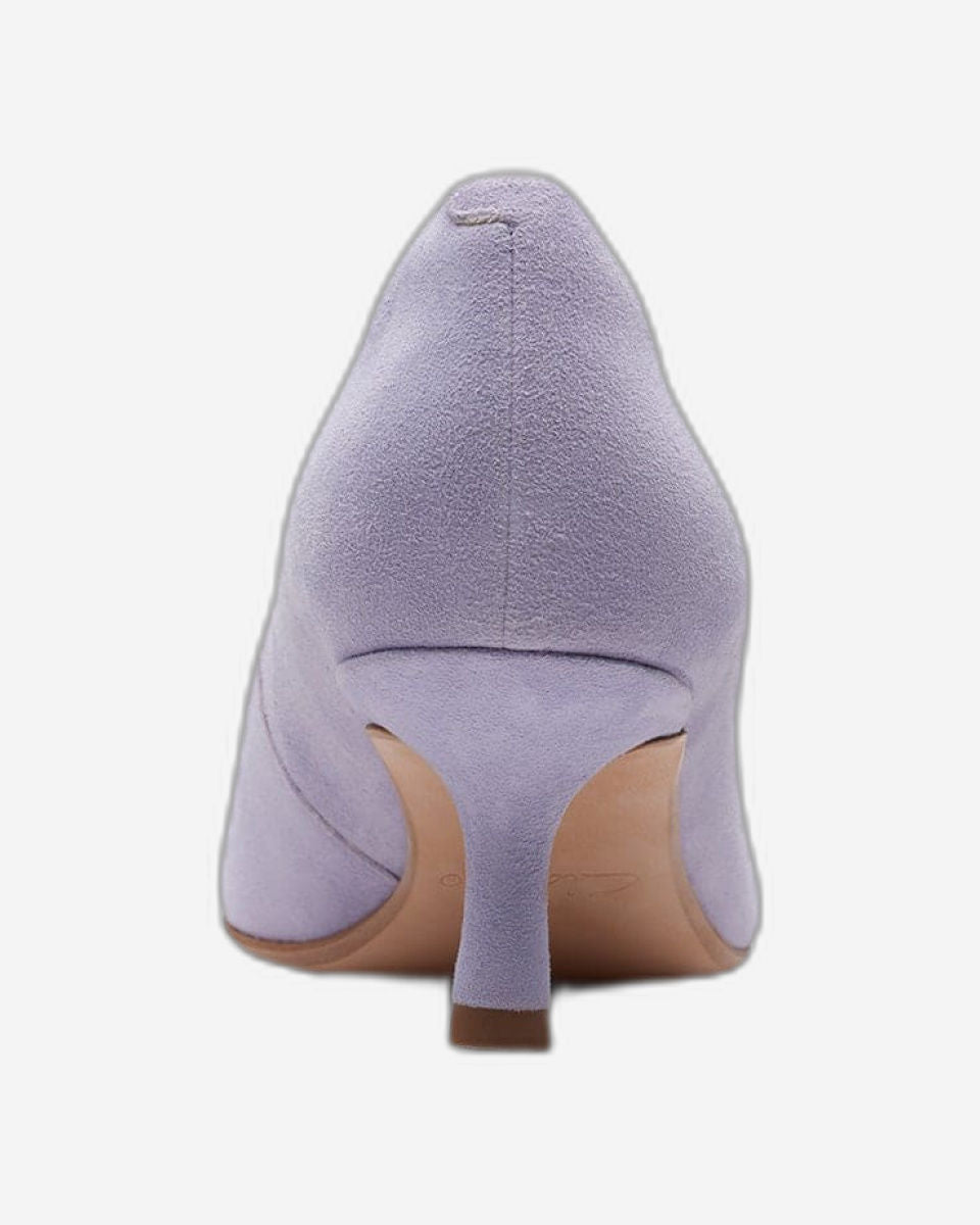 Clarks Violet55 Rae Shoes (Wide Fit)