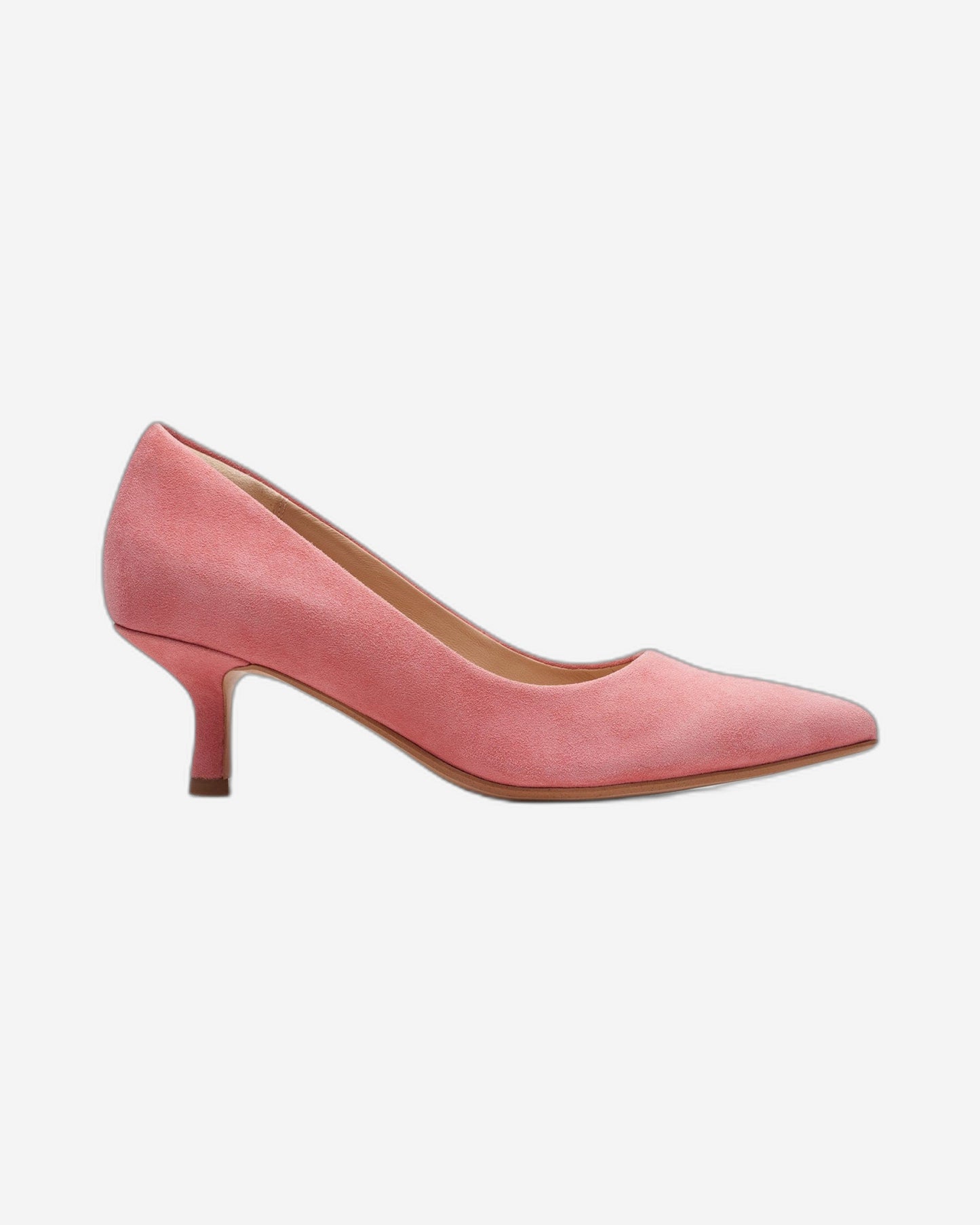 Clarks Violet55 Rae Shoes (Wide Fit)
