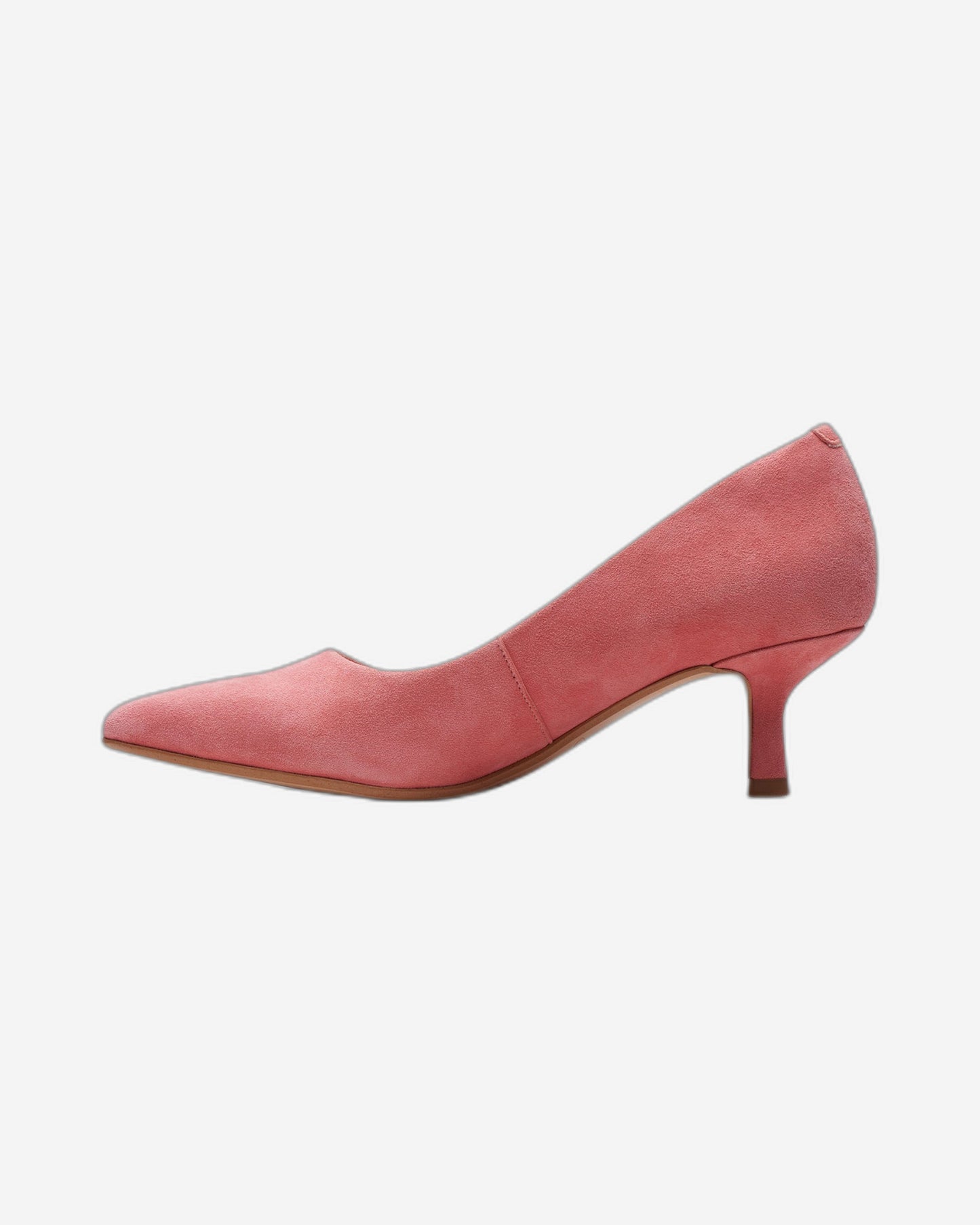 Clarks Violet55 Rae Shoes (Wide Fit)