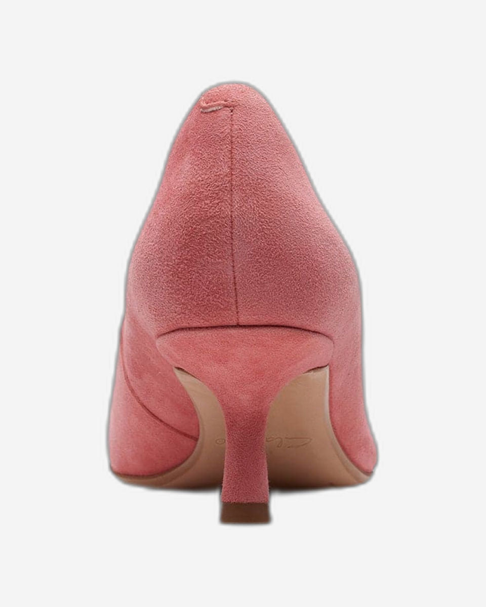 Clarks Violet55 Rae Shoes (Wide Fit)