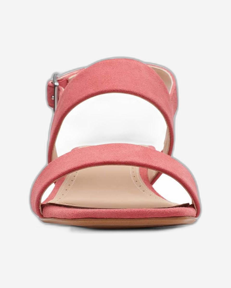 Clarks Seren25 Strap Sandals (Wide Fit)