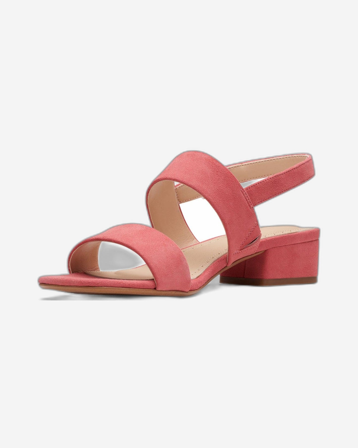 Clarks Seren25 Strap Sandals (Wide Fit)