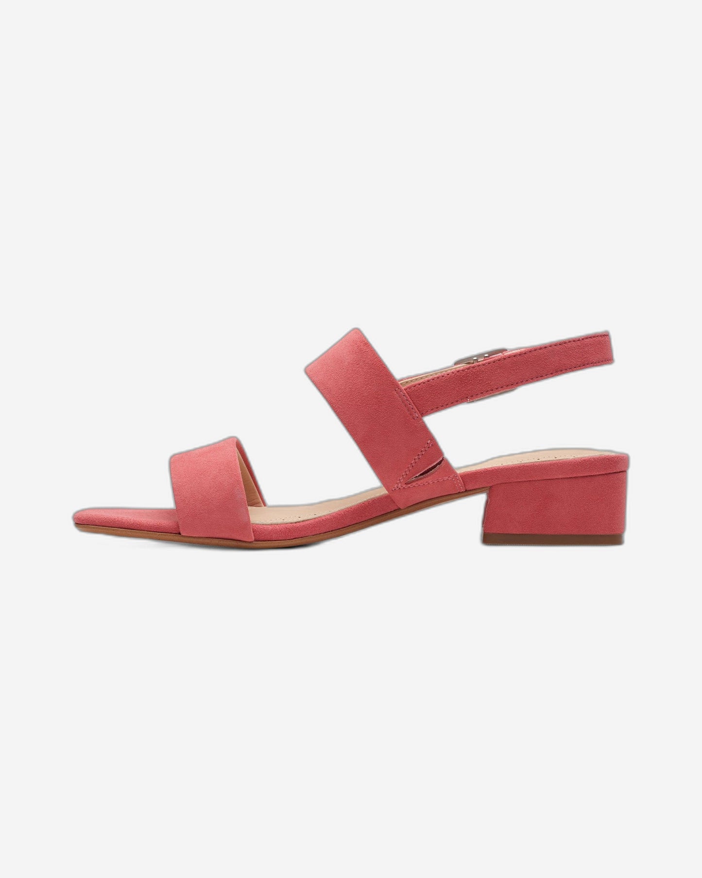 Clarks Seren25 Strap Sandals (Wide Fit)