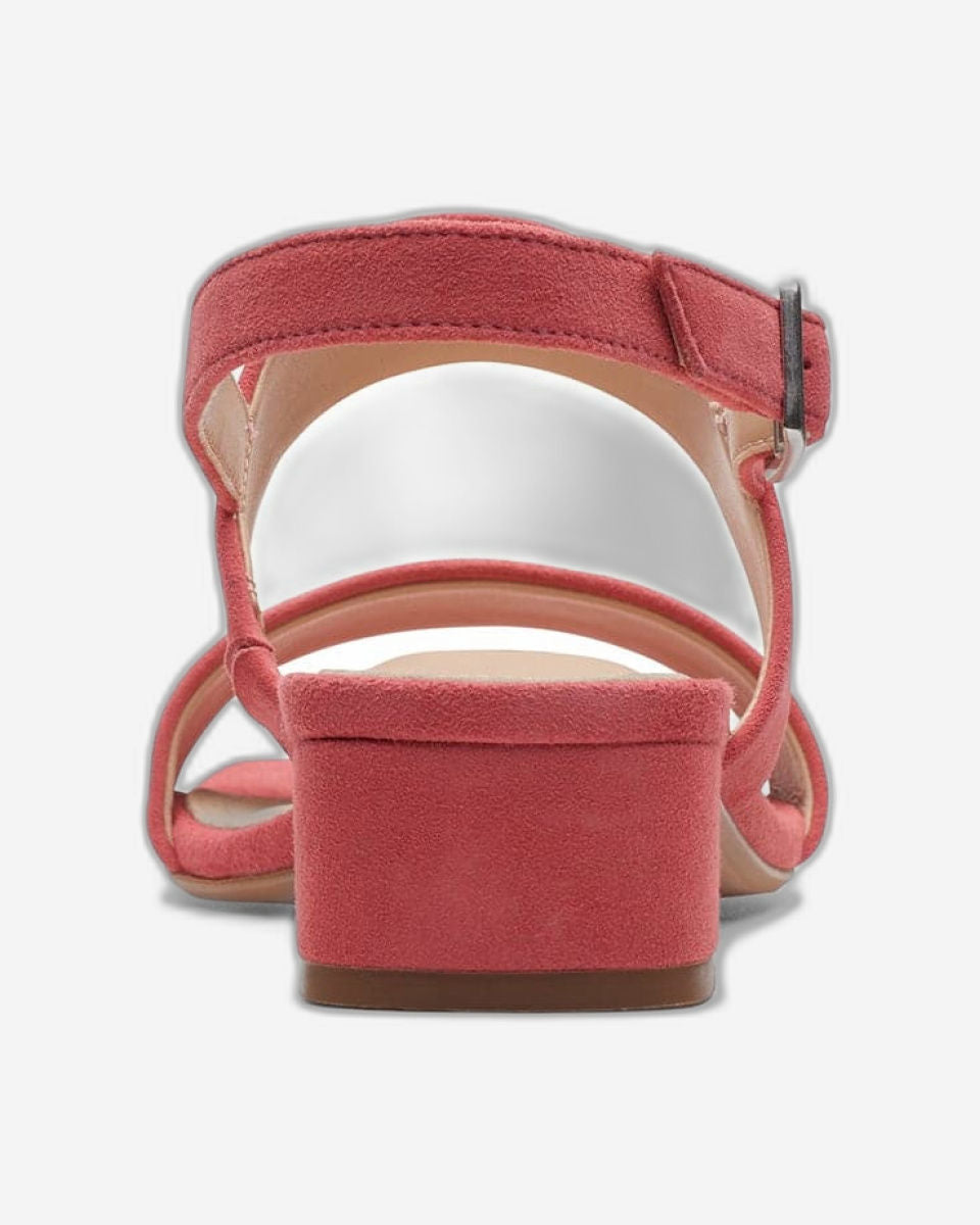 Clarks Seren25 Strap Sandals (Wide Fit)