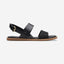 Clarks Karsea Strap - Sandals - Black Combi (Standard Fit)