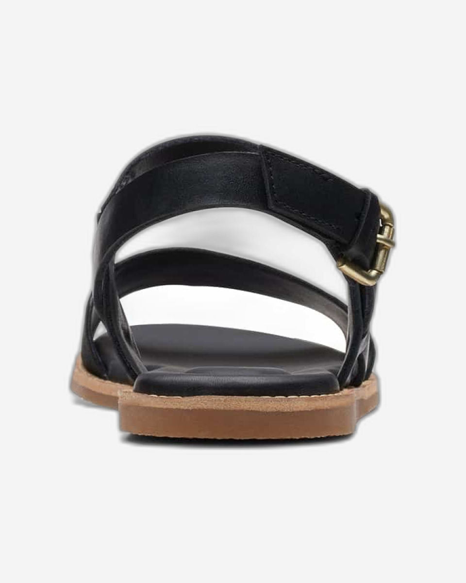 Clarks Karsea Strap - Sandals - Black Combi (Standard Fit)