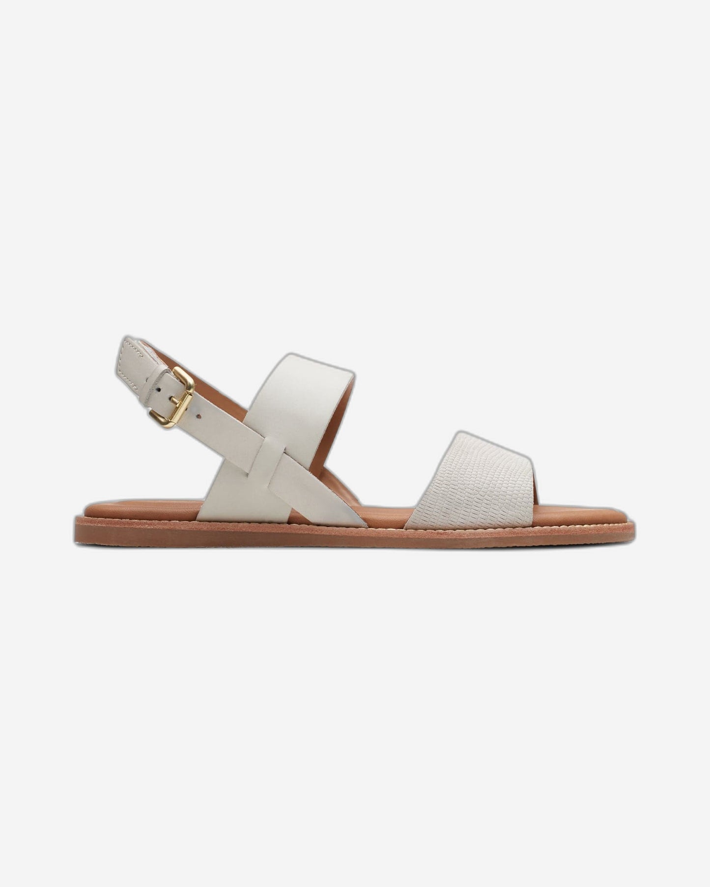 Clarks Karsea Strap Sandals (Standard Fit)