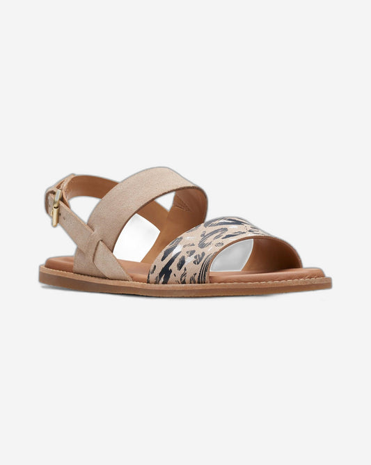 Clarks Karsea Strap Sandals (Standard Fit)