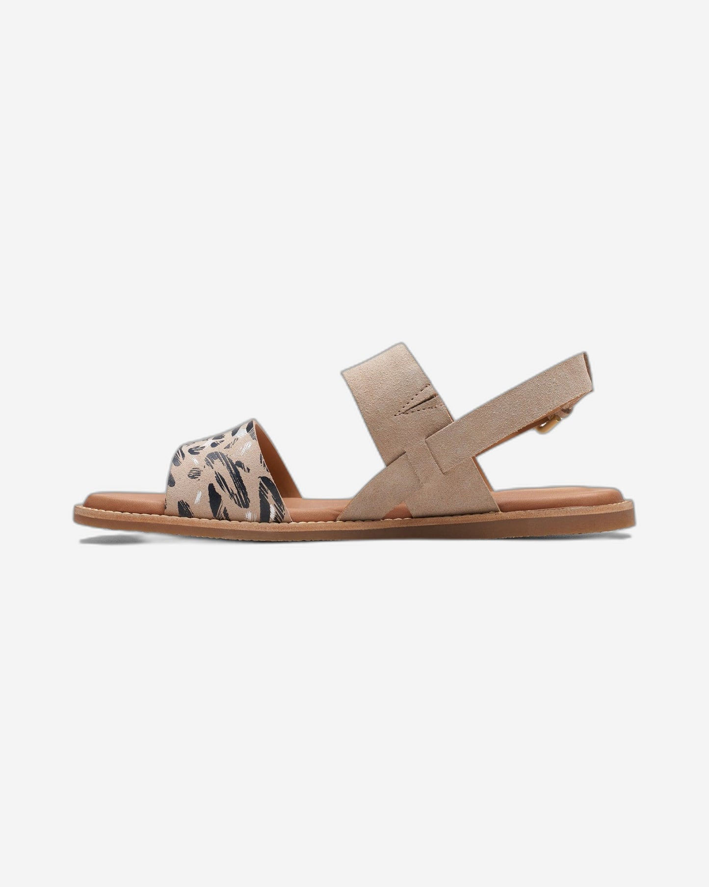 Clarks Karsea Strap Sandals (Standard Fit)