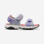 Clarks Girls Expo Sea Kid. (Standard Fit)