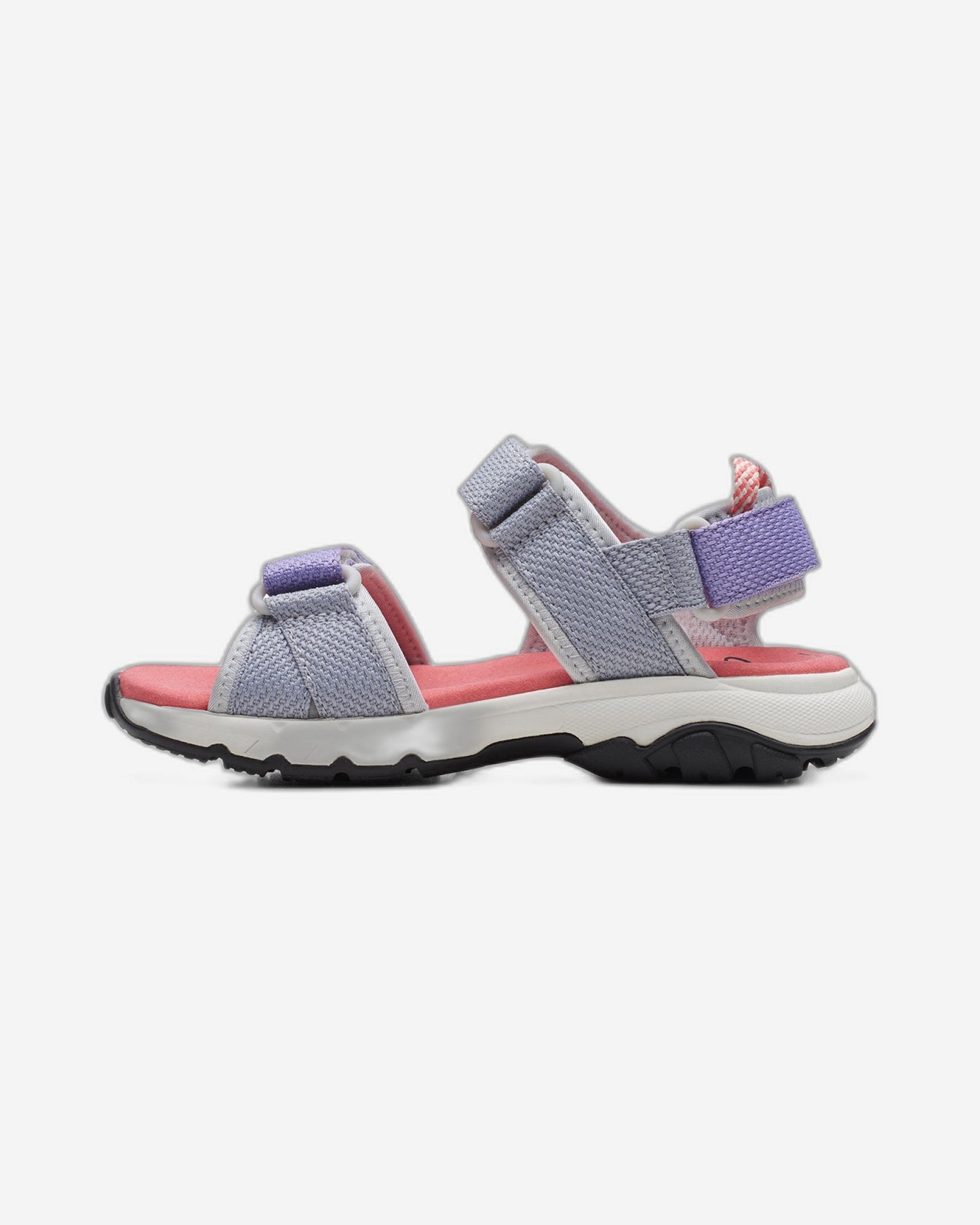 Clarks Girls Expo Sea Kid. (Standard Fit)