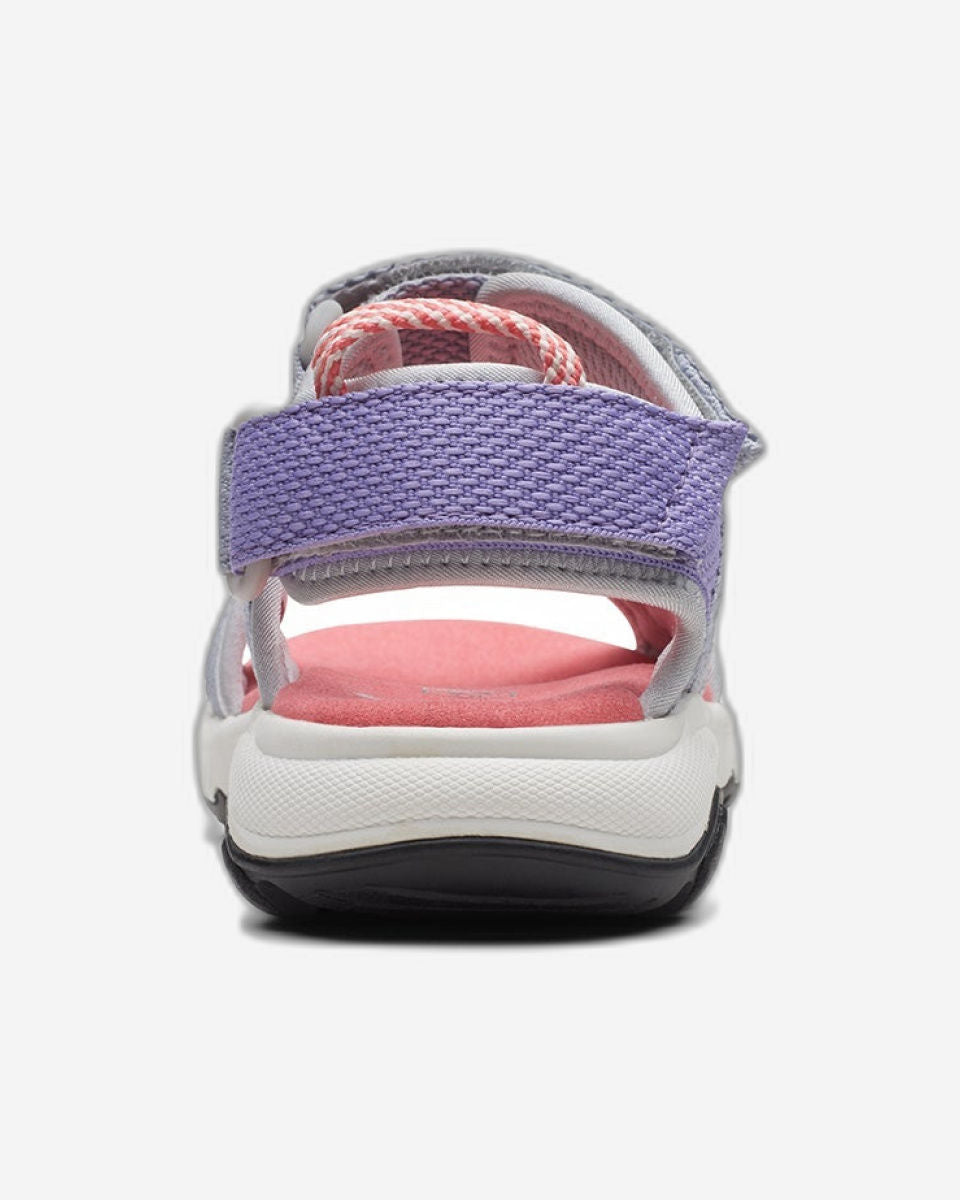 Clarks Girls Expo Sea Kid. (Standard Fit)