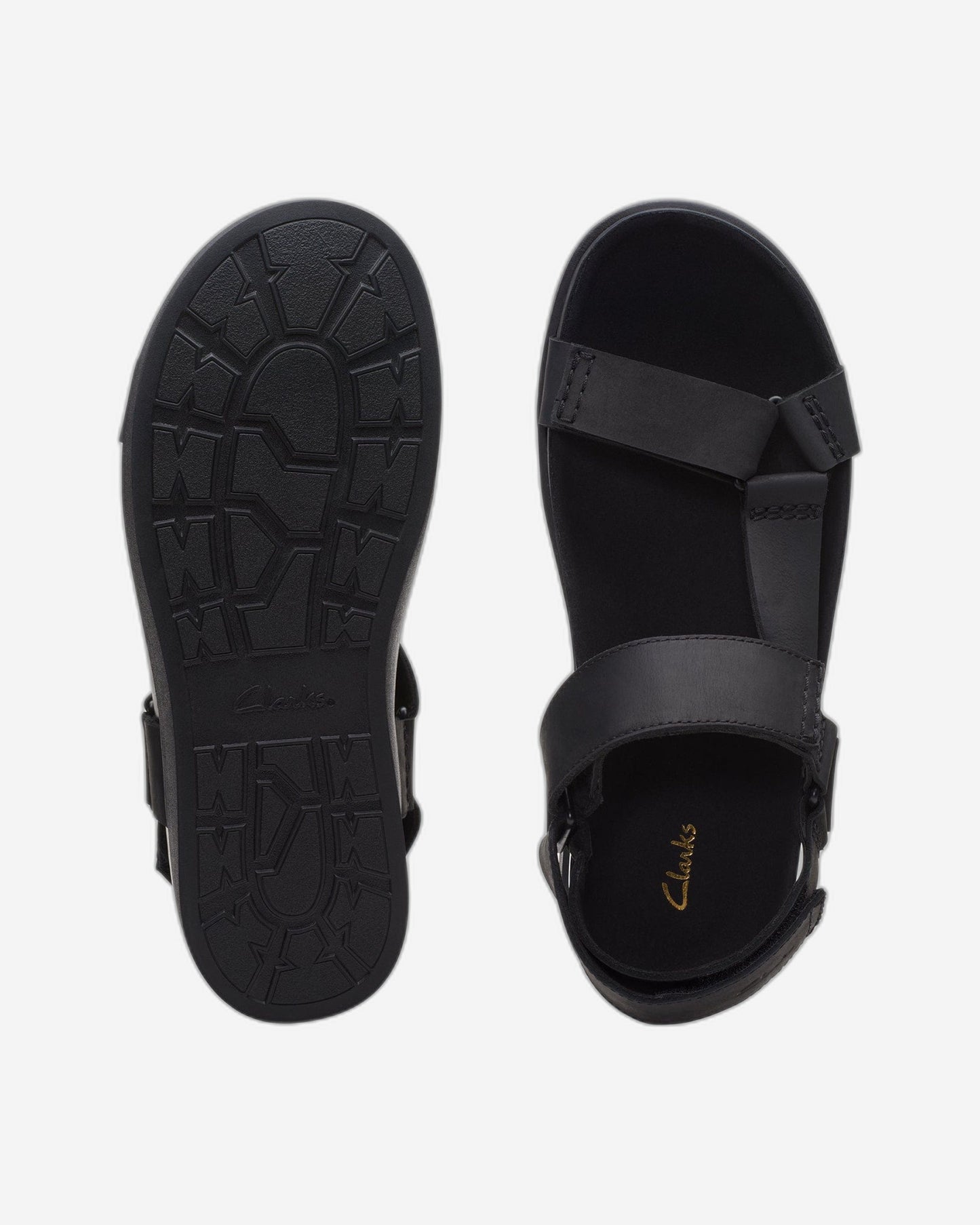 Clarks Sunder Range Sandals (Standard Fit)