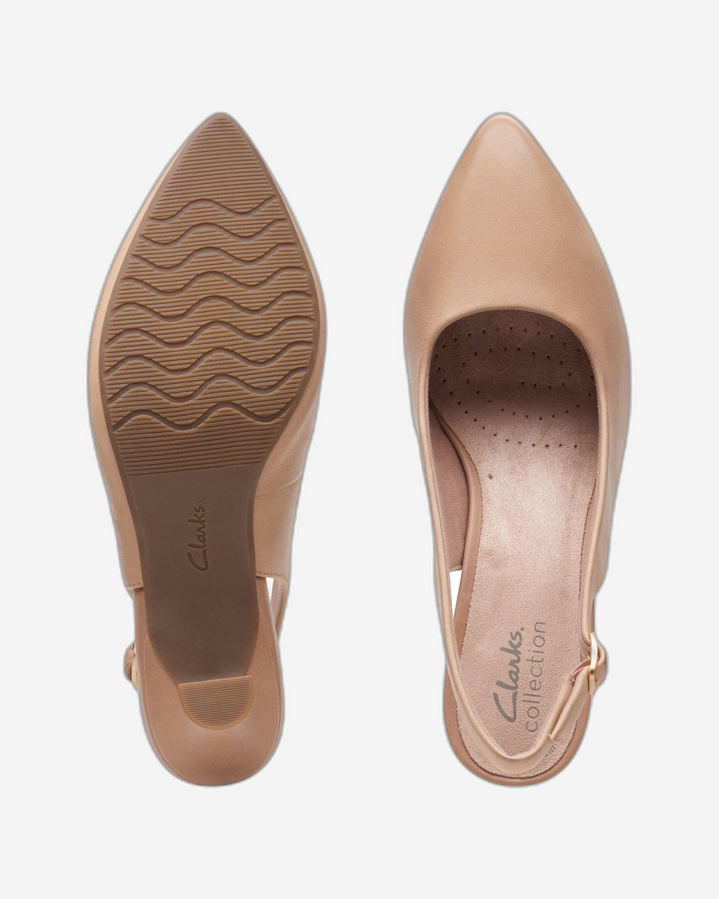 Clarks Kataleyna Step (Wide Fit)