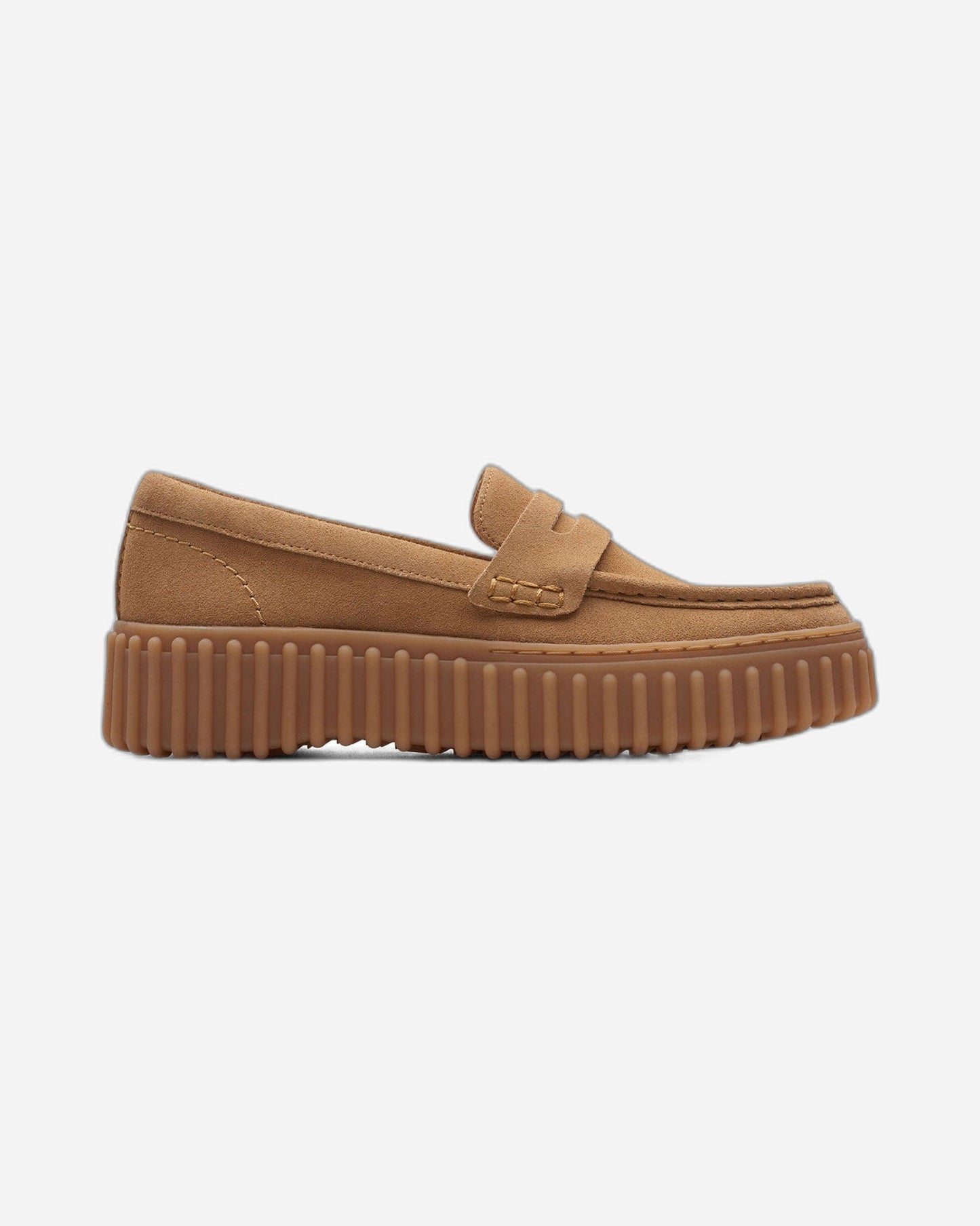 Clarks Torhill Penny Shoes (Standard Fit)
