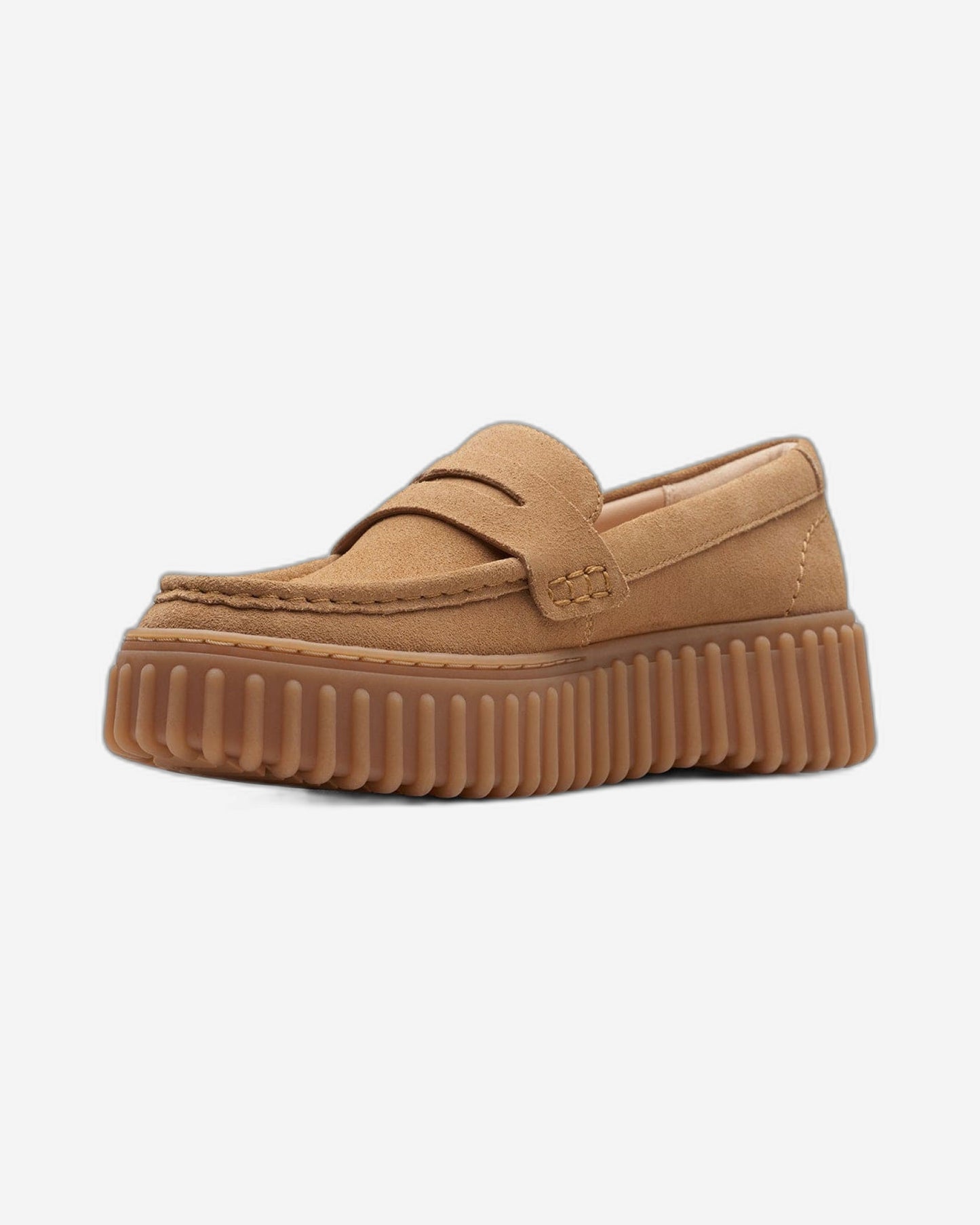 Clarks Torhill Penny Shoes (Standard Fit)