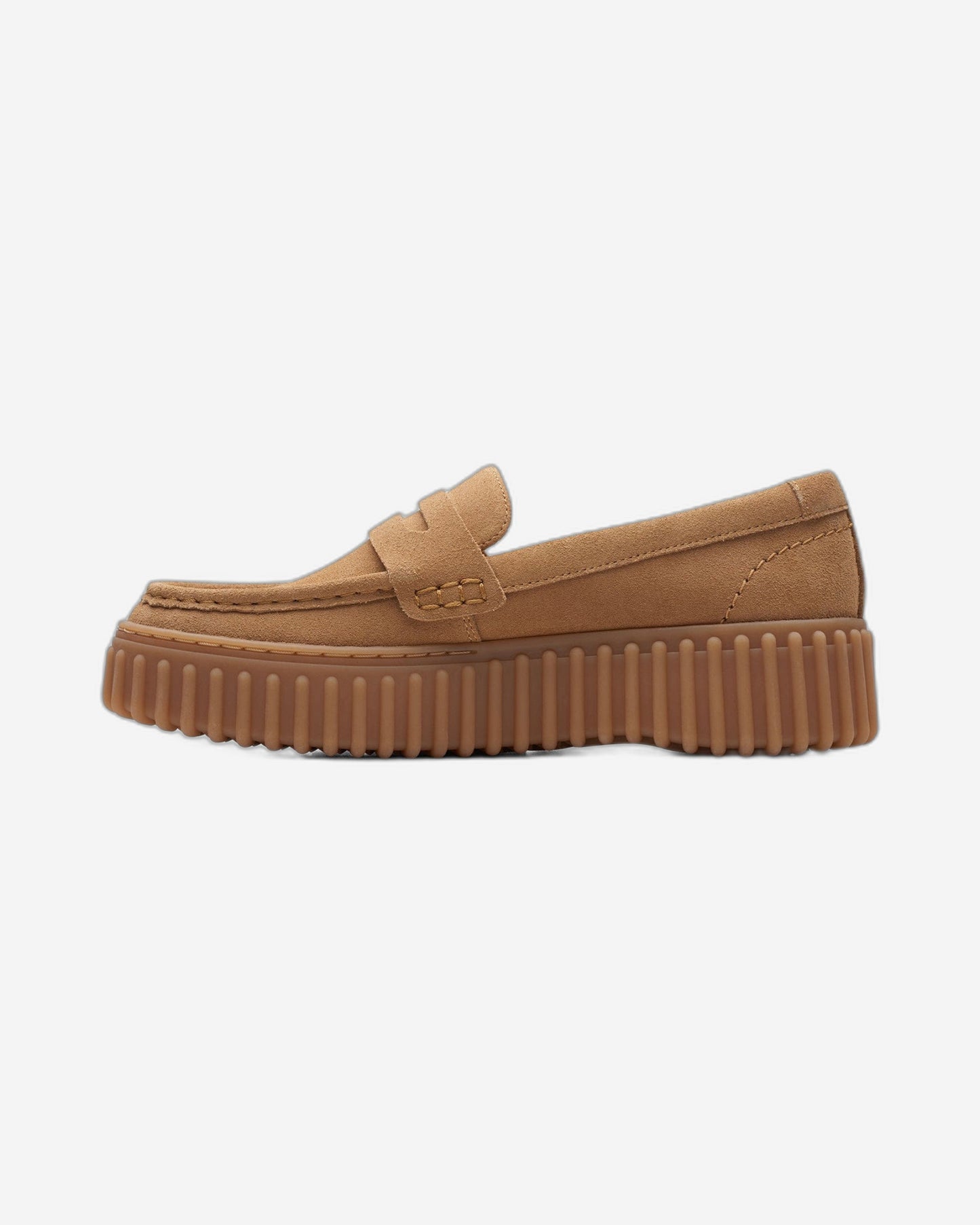 Clarks Torhill Penny Shoes (Standard Fit)