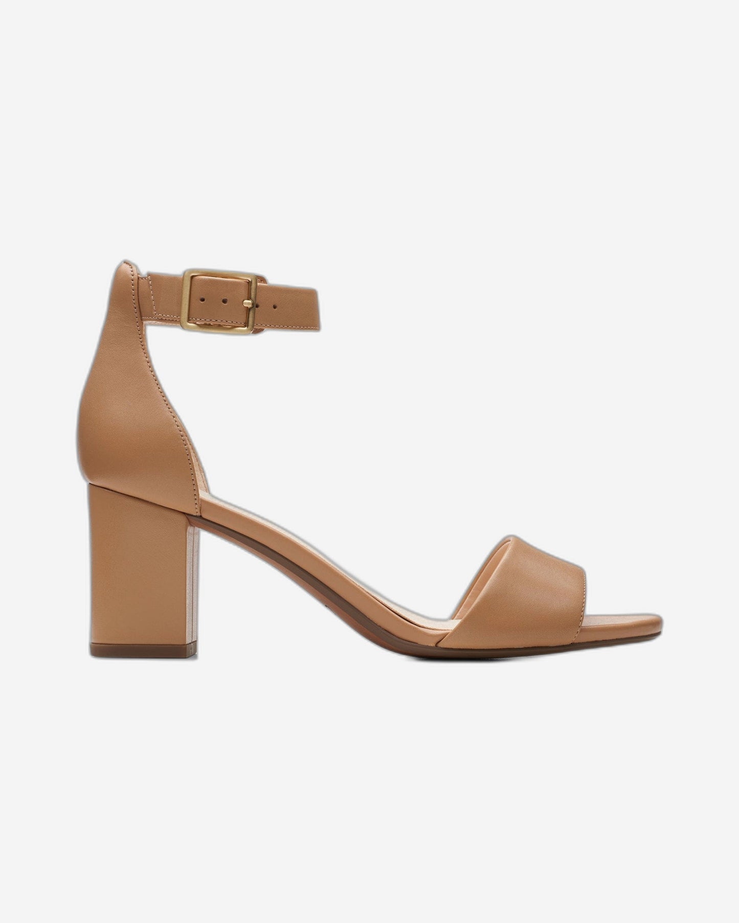 Clarks Deva Mae Sandals (Wide Fit)
