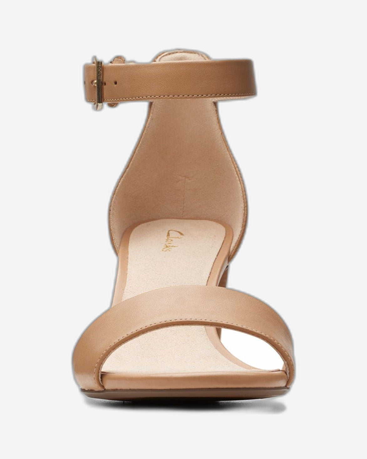 Clarks Deva Mae Sandals (Wide Fit)
