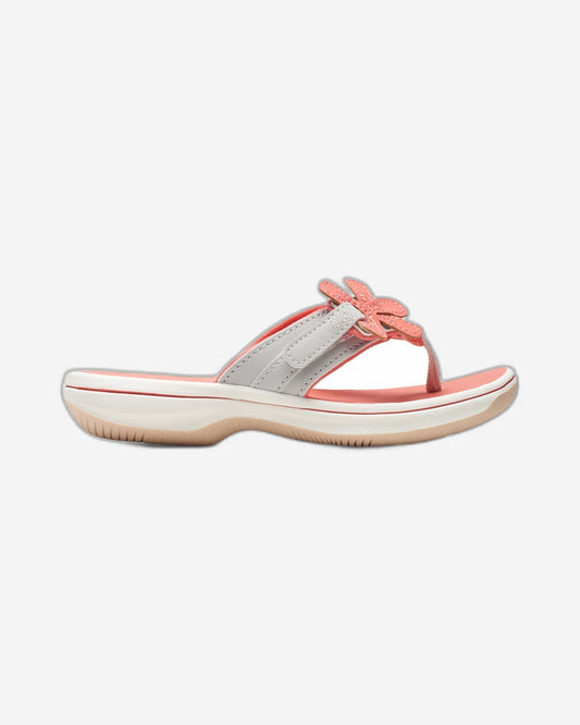 Clarks Girls Brinkley Arla Kid. (Standard Fit)
