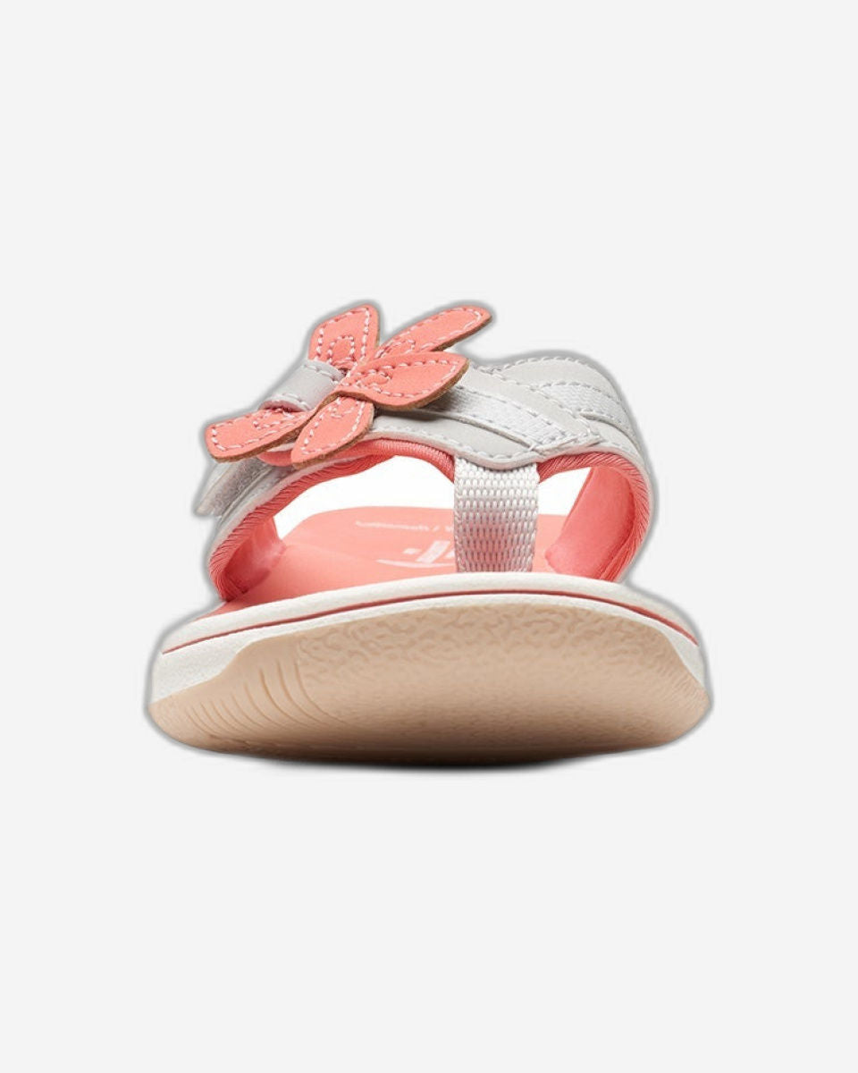 Clarks Girls Brinkley Arla Kid. (Standard Fit)